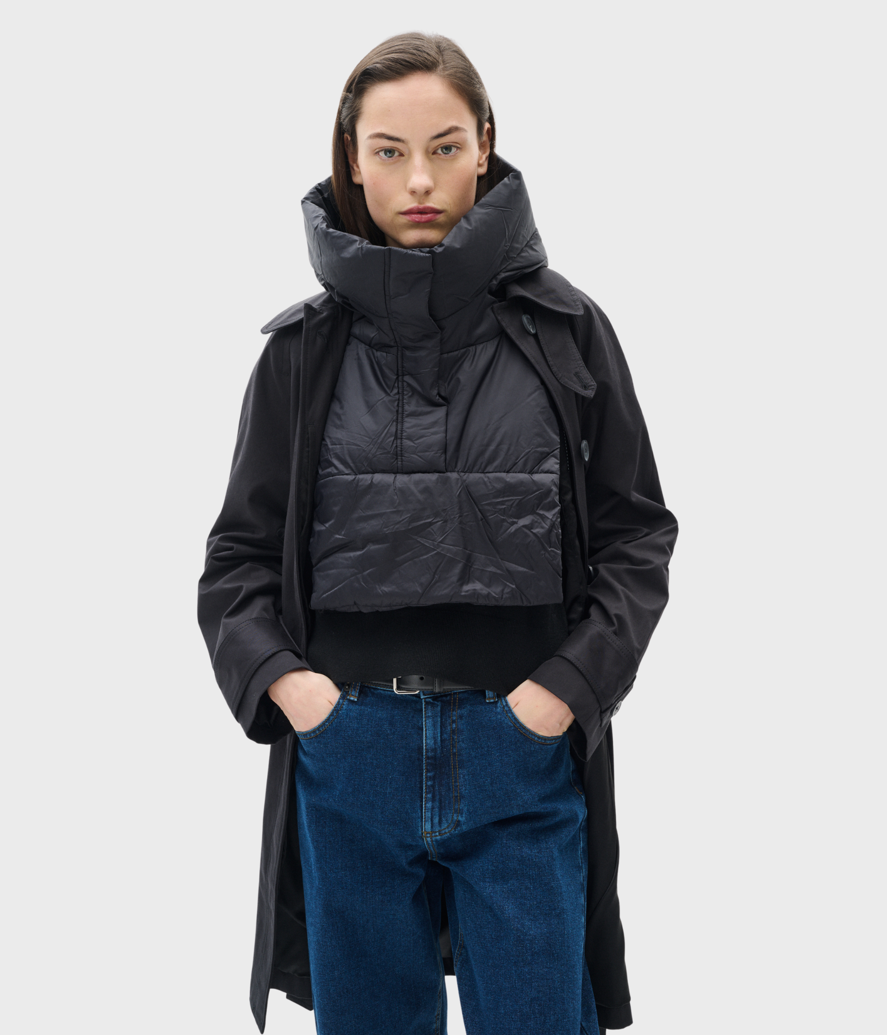 Lilaiw Hood (194008 Black)