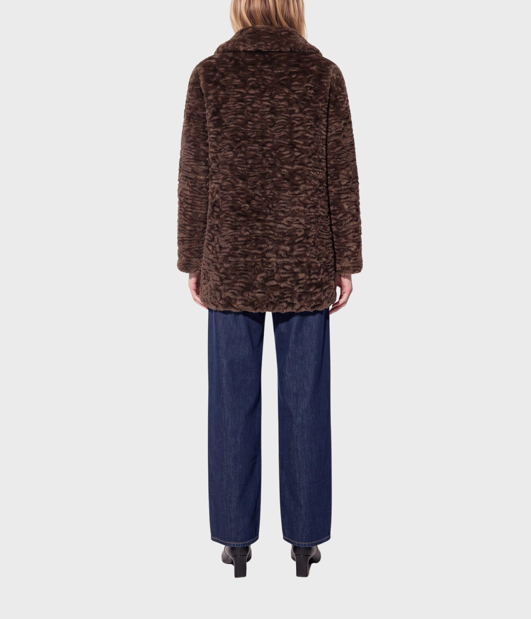 Solange Jacket. (12500Taupe)