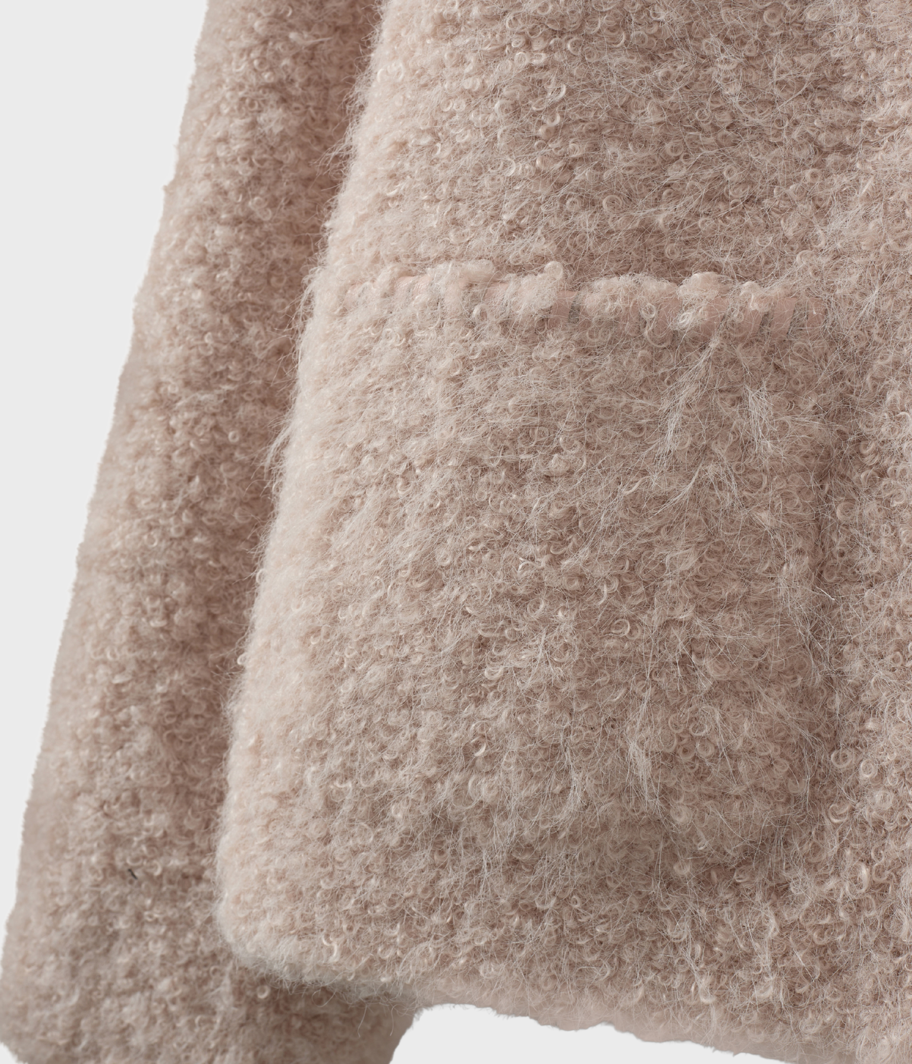 Junosw Jacket (4089 Light pink)
