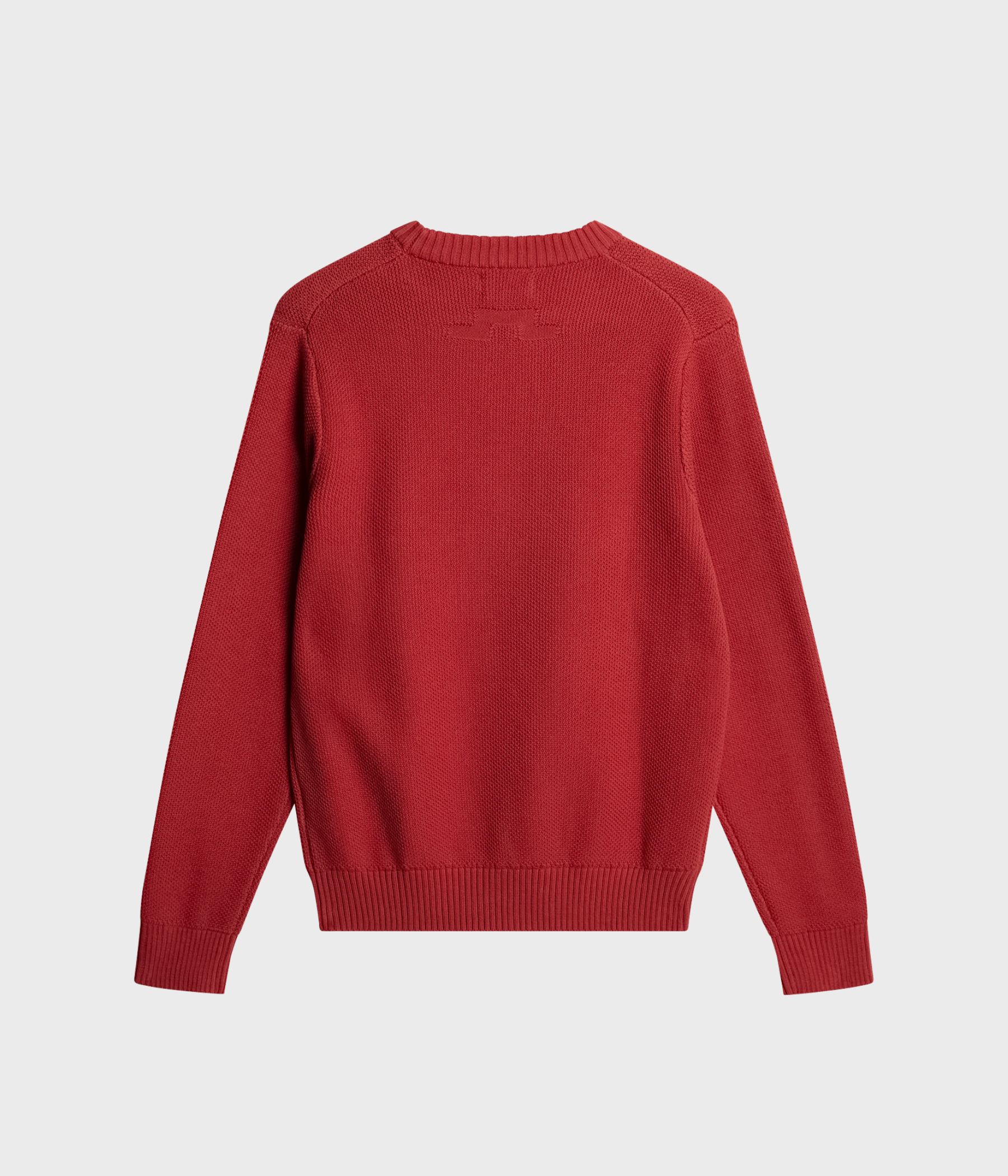 Oliver Structure Sweater. (G029 Bossa Nova)