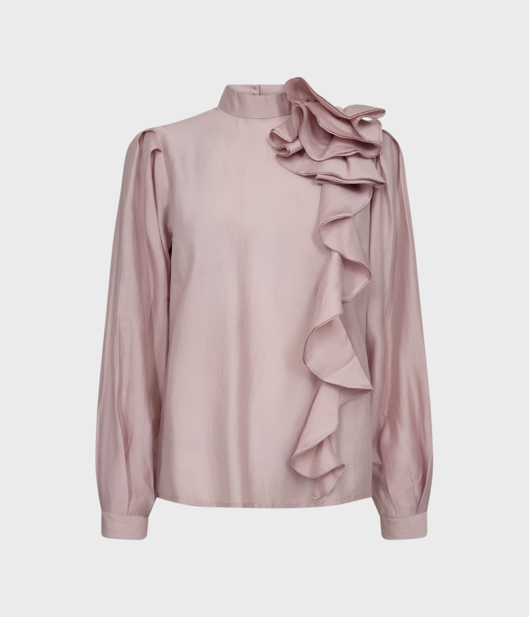CMMOLLY-BLOUSE (3030 Burnished Lilac)