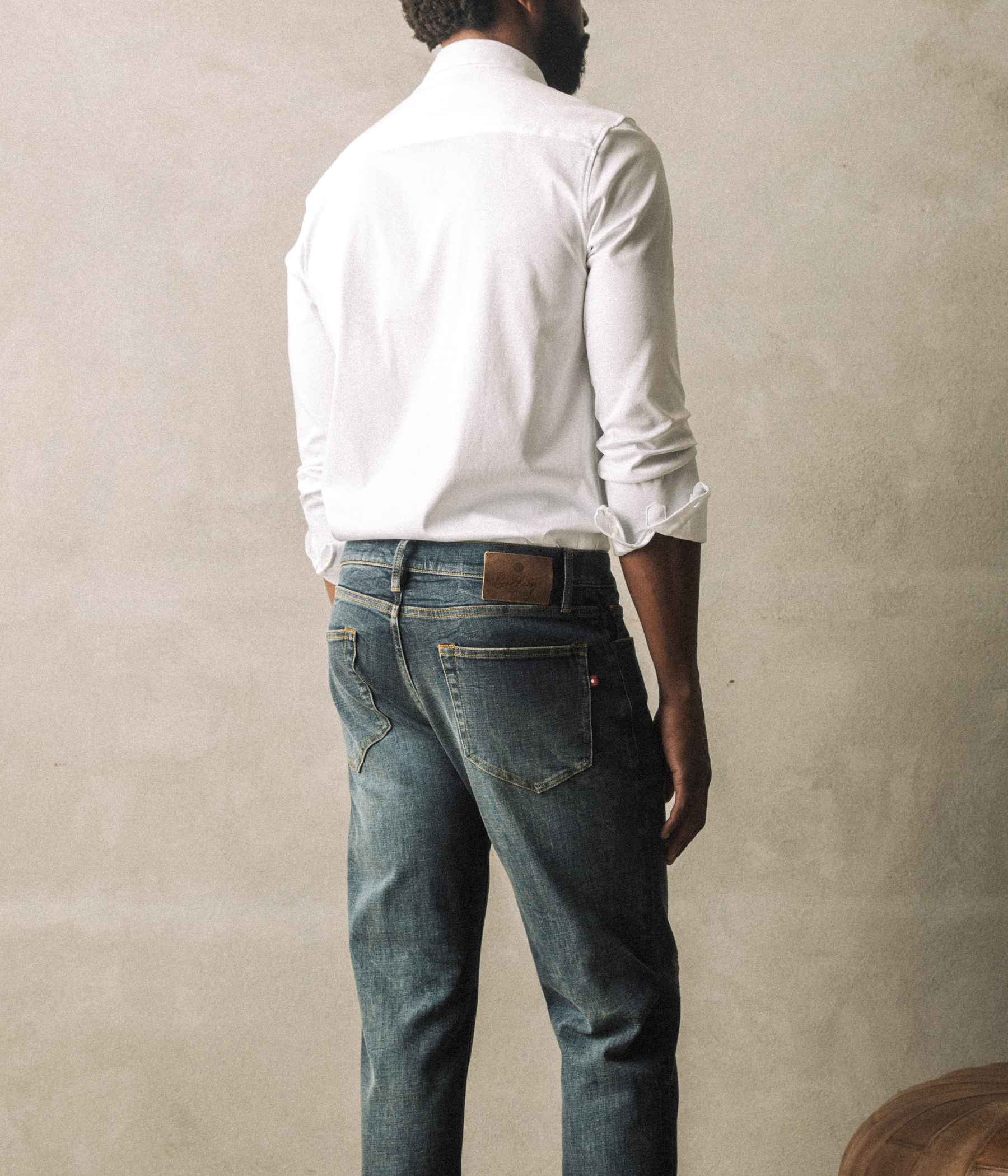 Mmgmarco Jersey Shirt (101 WHITE)