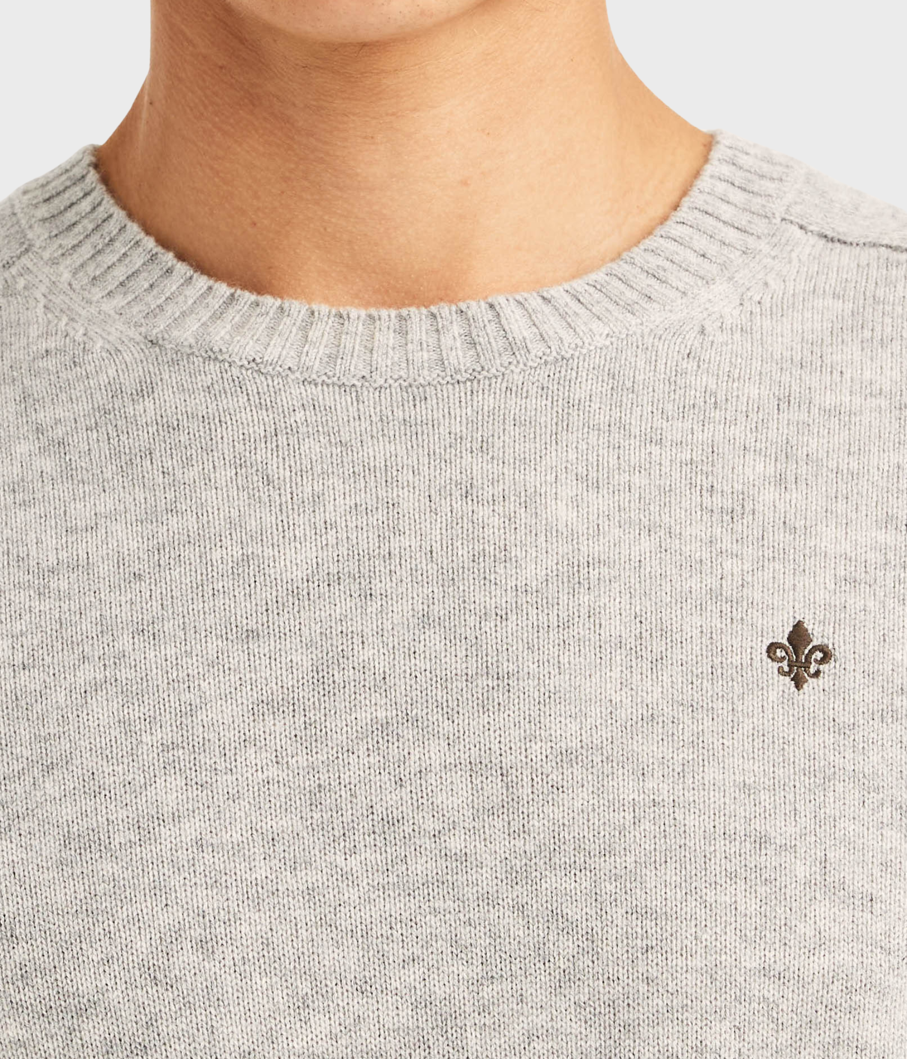 Hertford Oneck (91 Grey)