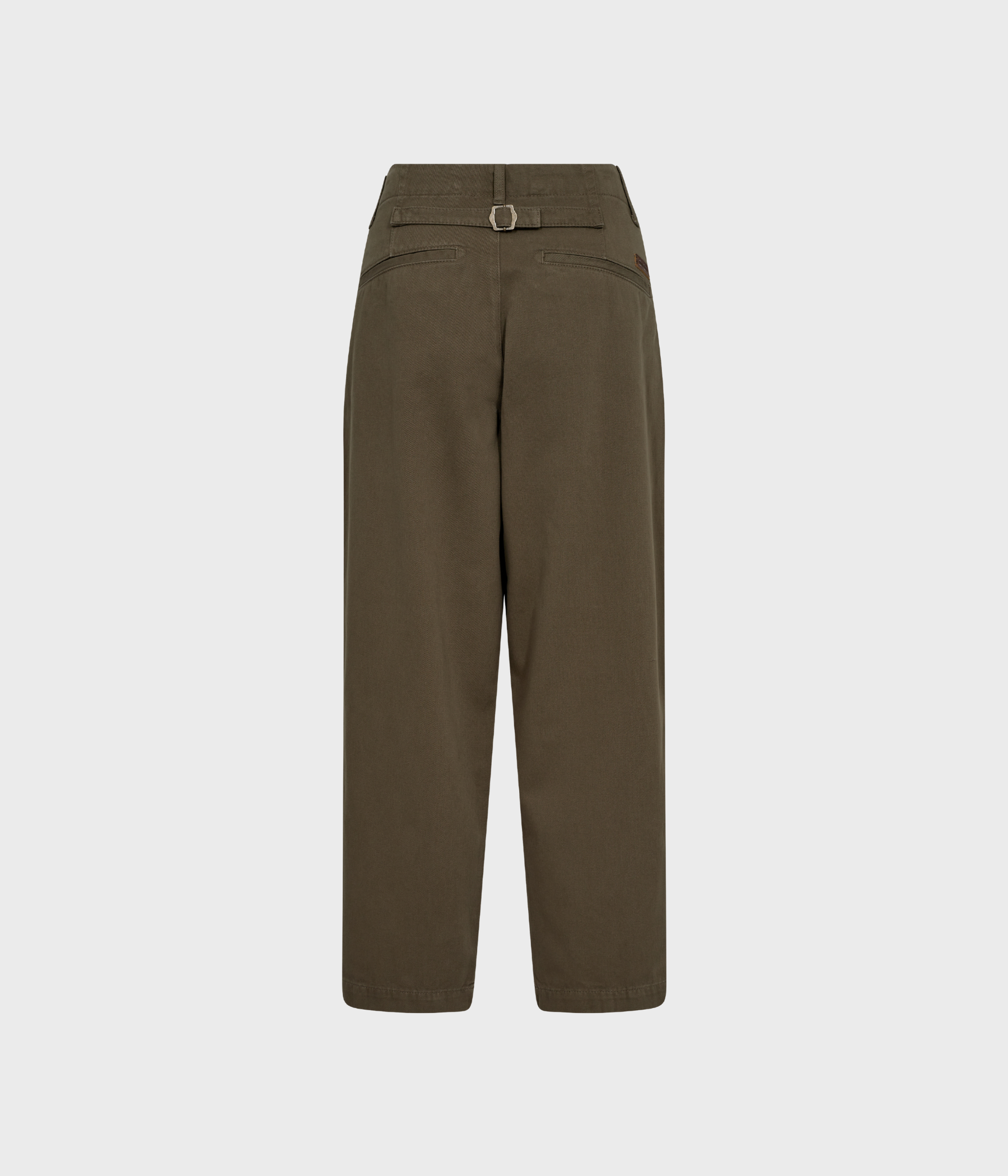 Mmcarmen Chino Pant (567 Sea Turtle)