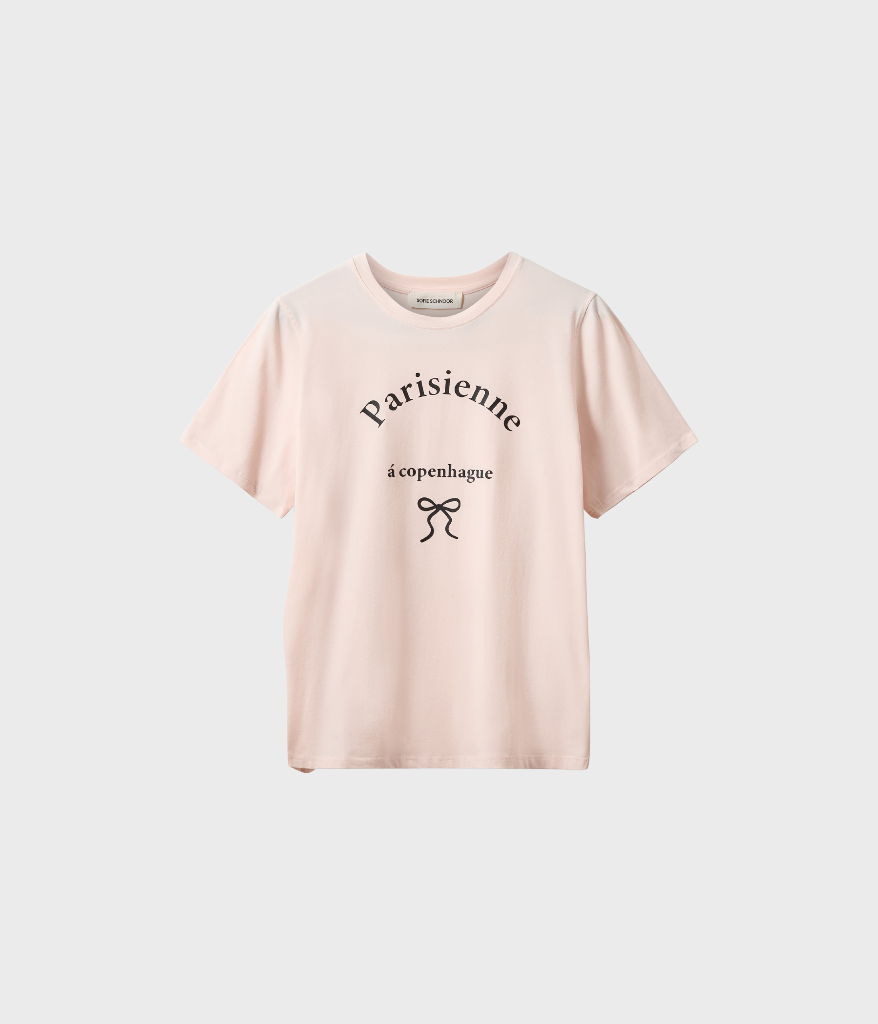 ZENASW PRINTED T-SHIRT (4260 Douce Pink)
