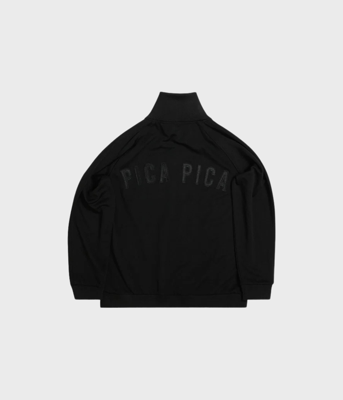 Sitges Tracksuit Jacket (Black)