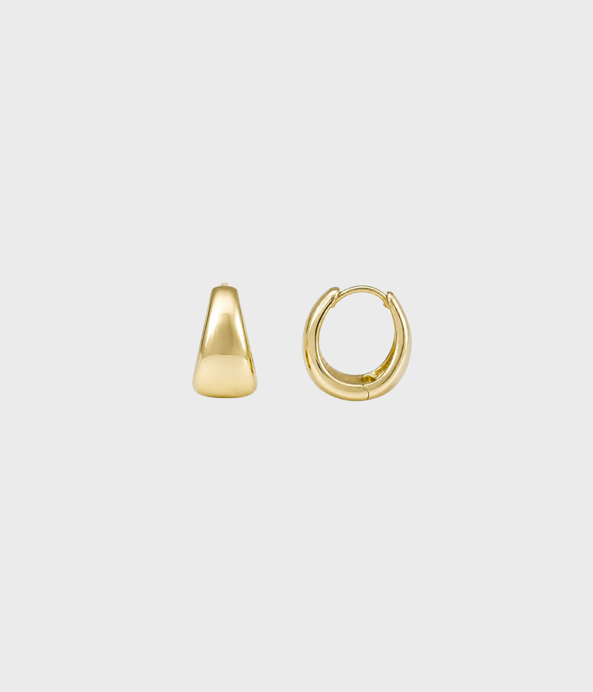 Honey Drop Ring Ear (Gold)