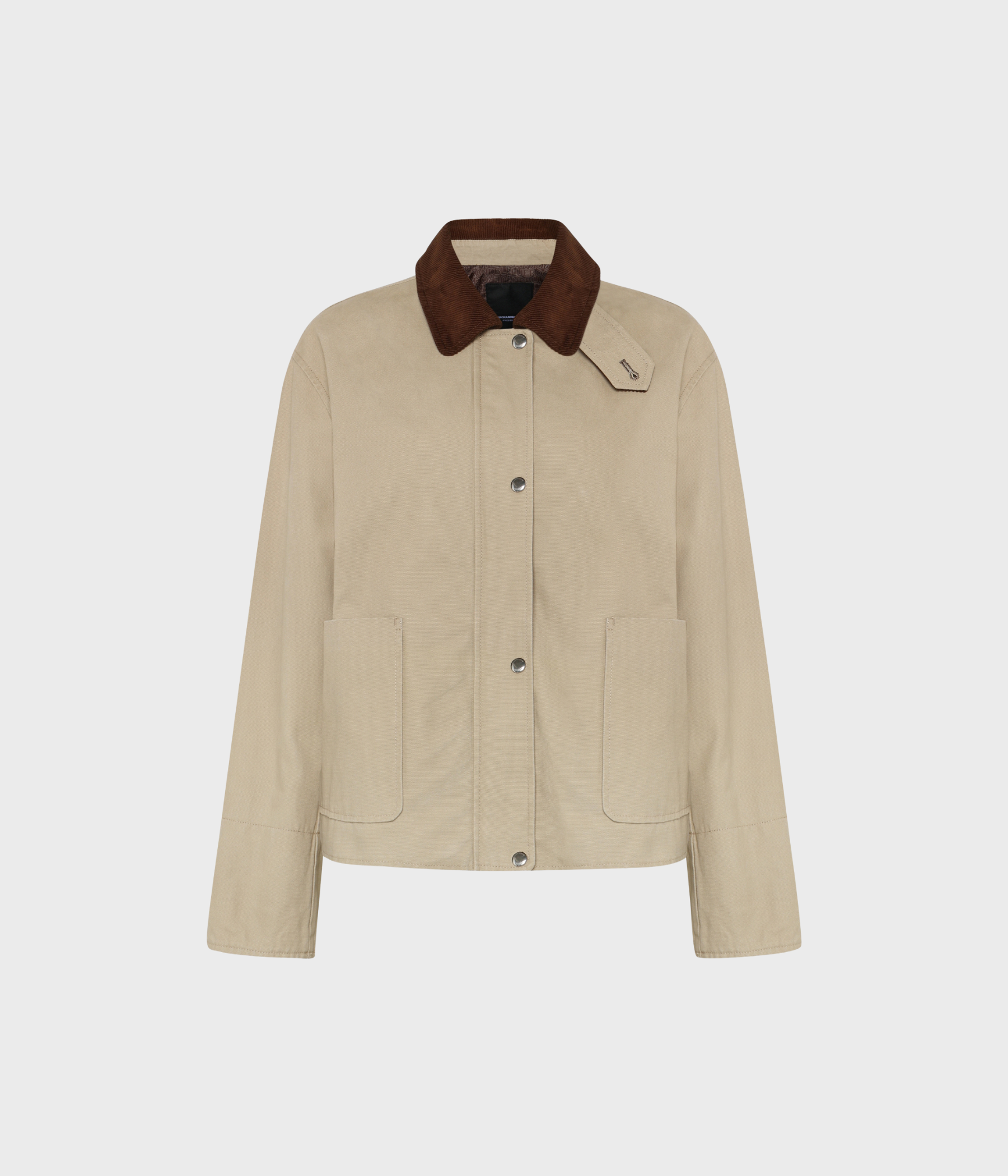 Cece Jacket (12000 Beige)