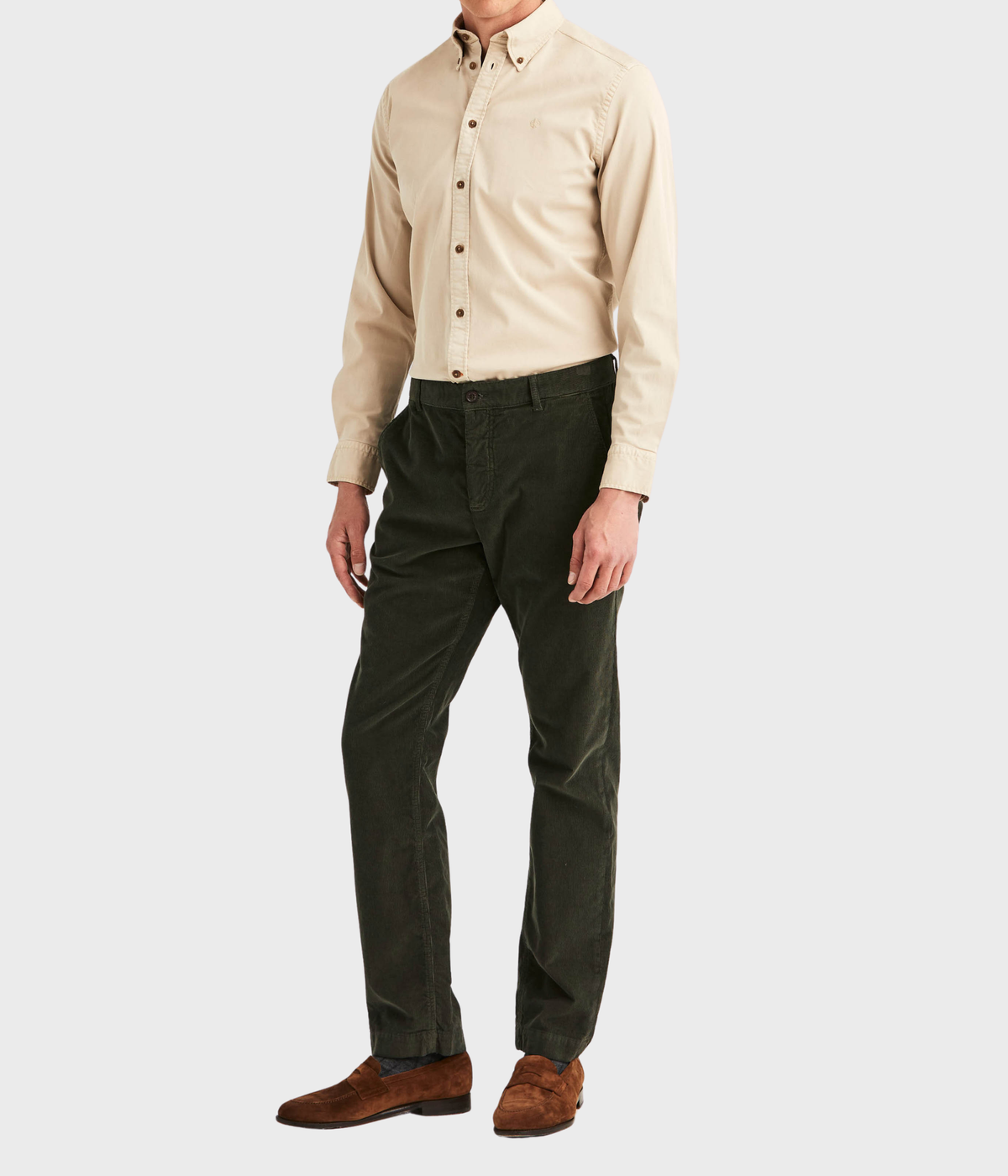 Jeffrey Cord Chino (79 Olive)