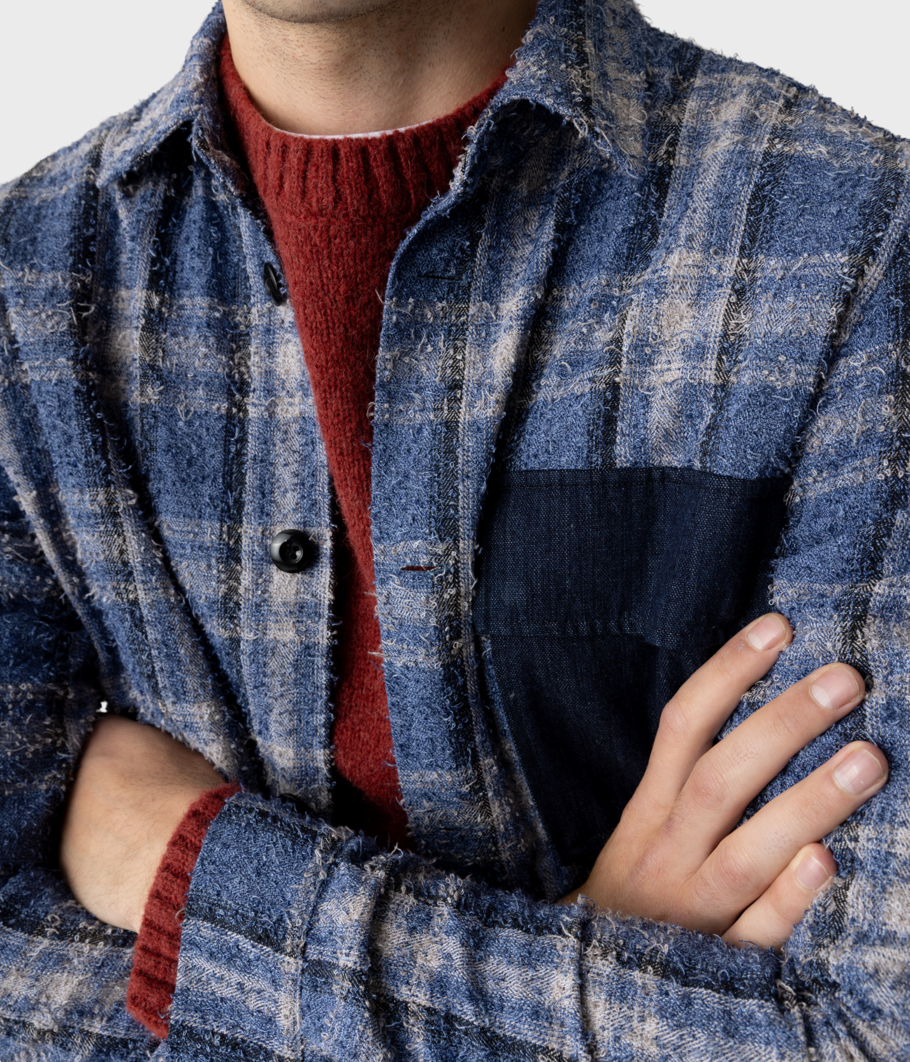 Mmgwilson Jacket (487 Vintage Indigo)