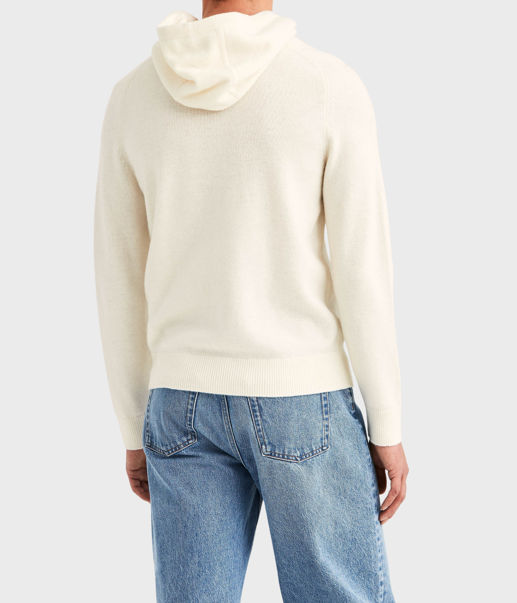 Hertford Hood (02 Off white)