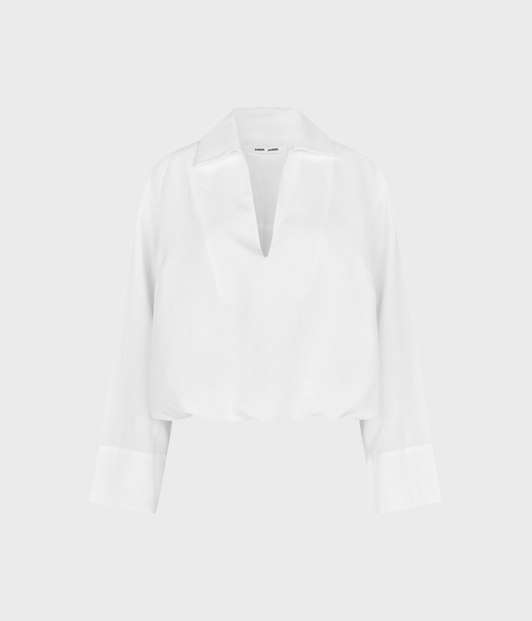 Sadaphne Shirt 15262 (CLR000023 WHITE)