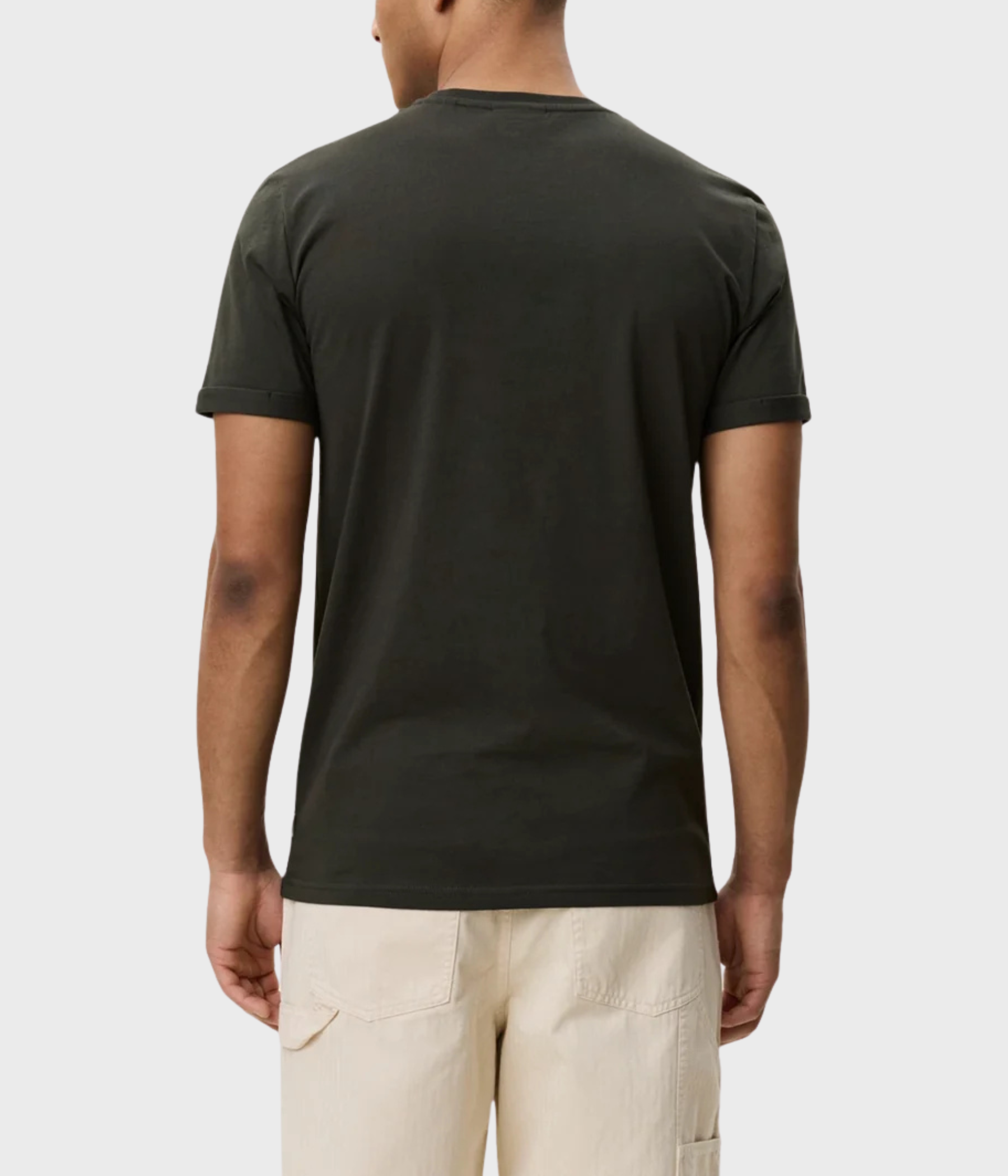 Core Seasonal T-Shirt (528 Rosin Green)