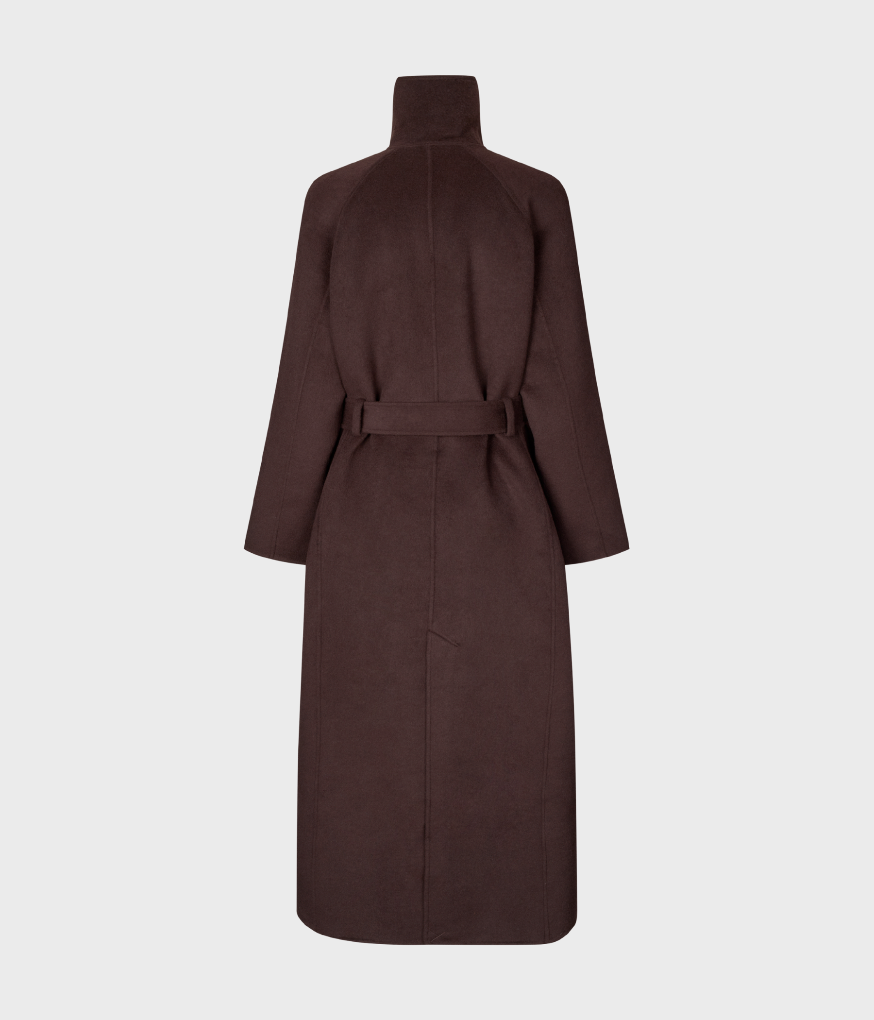 Sahanne Coat 15772 (191111TCX Black Coffee)