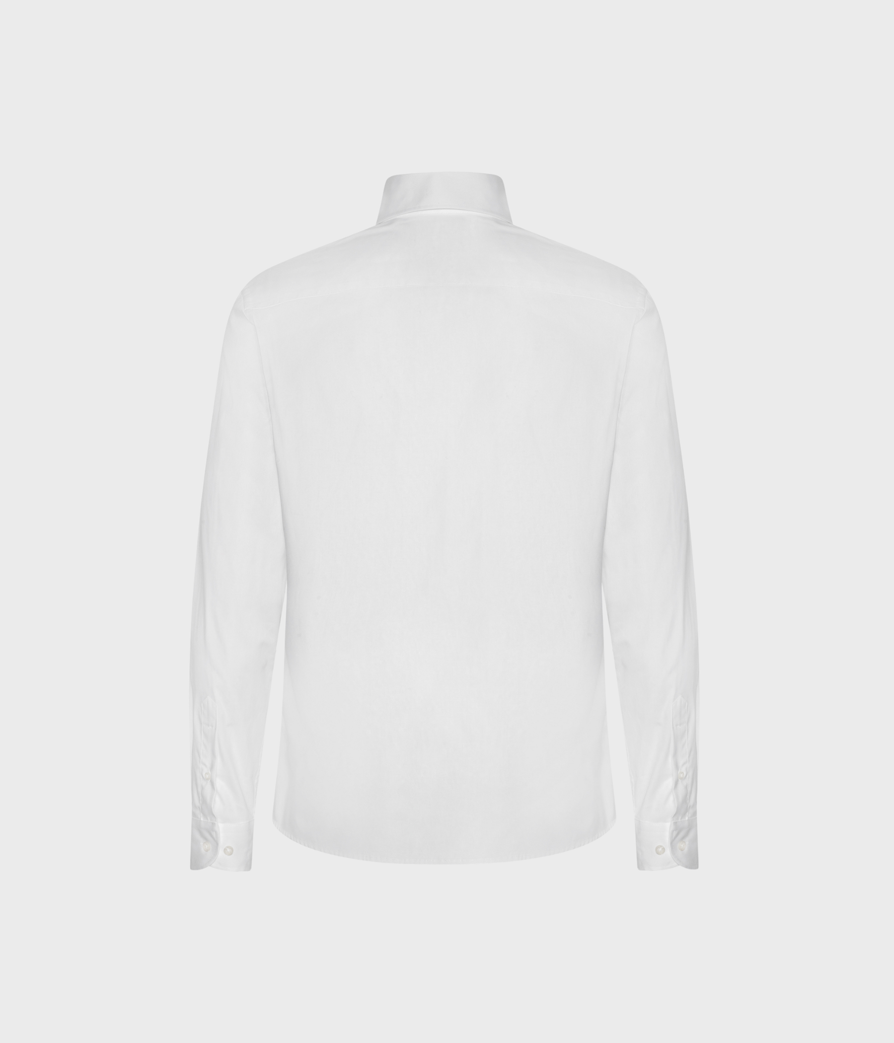 Fine Oxford Stripe (WHITE)