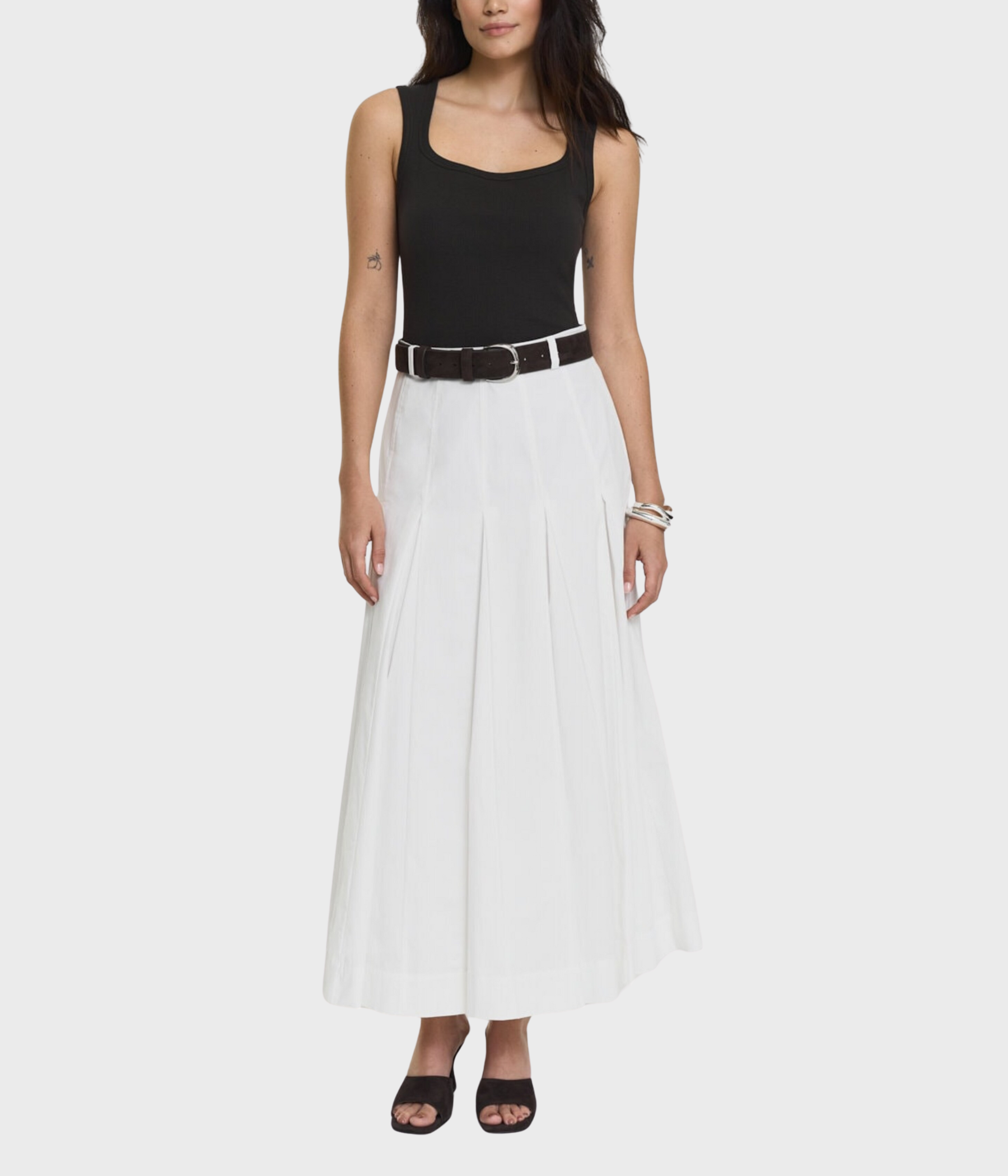 Hera Singlet (COFFEE)