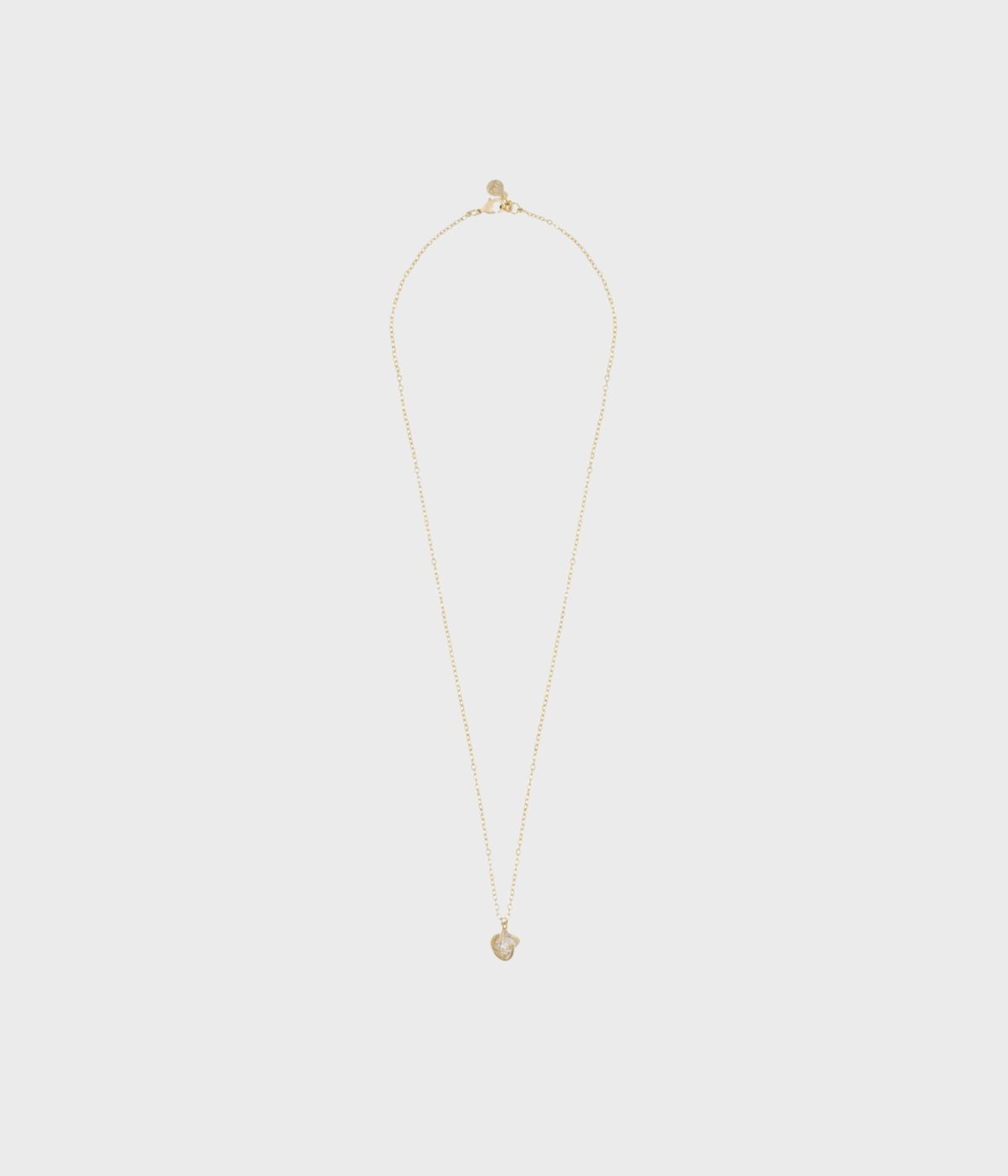 Sevilla Pendant Neck -42Cm (Gold)