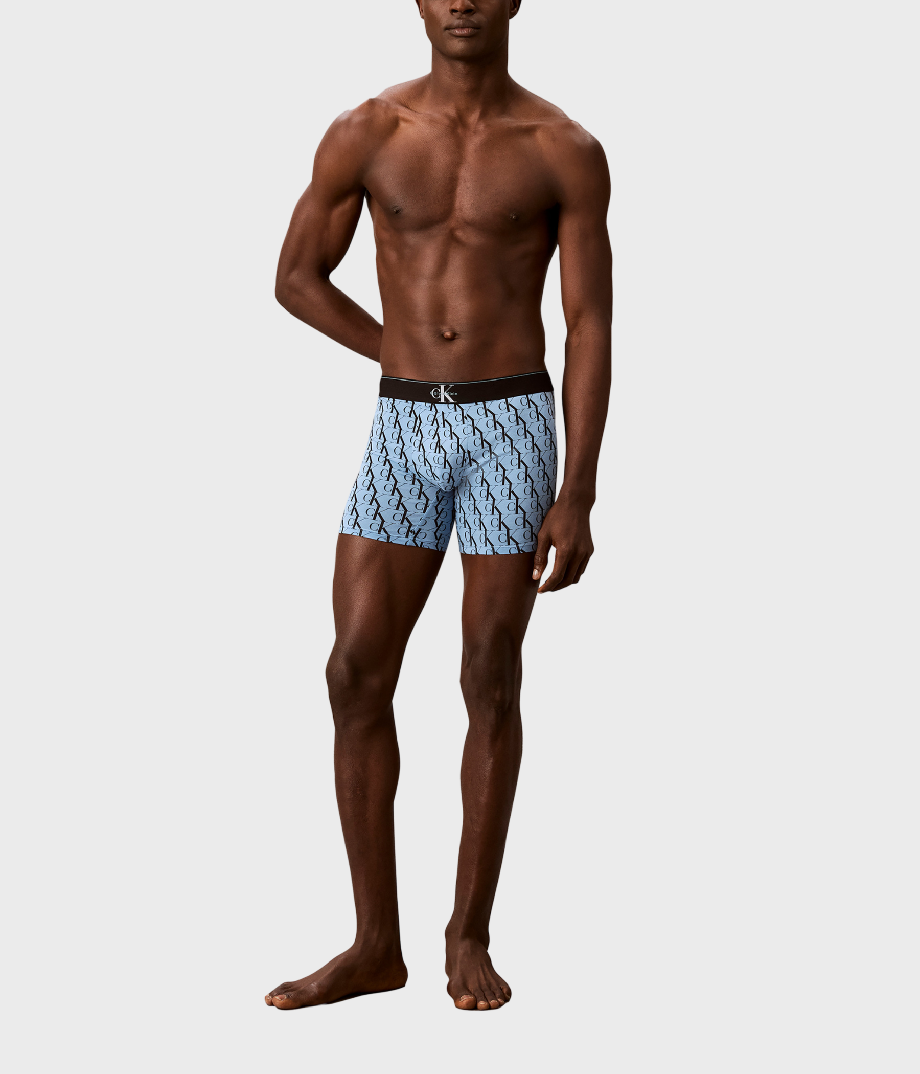 MEDIUM DRAWSTRING WAISTBAND (UB1 BLACK)