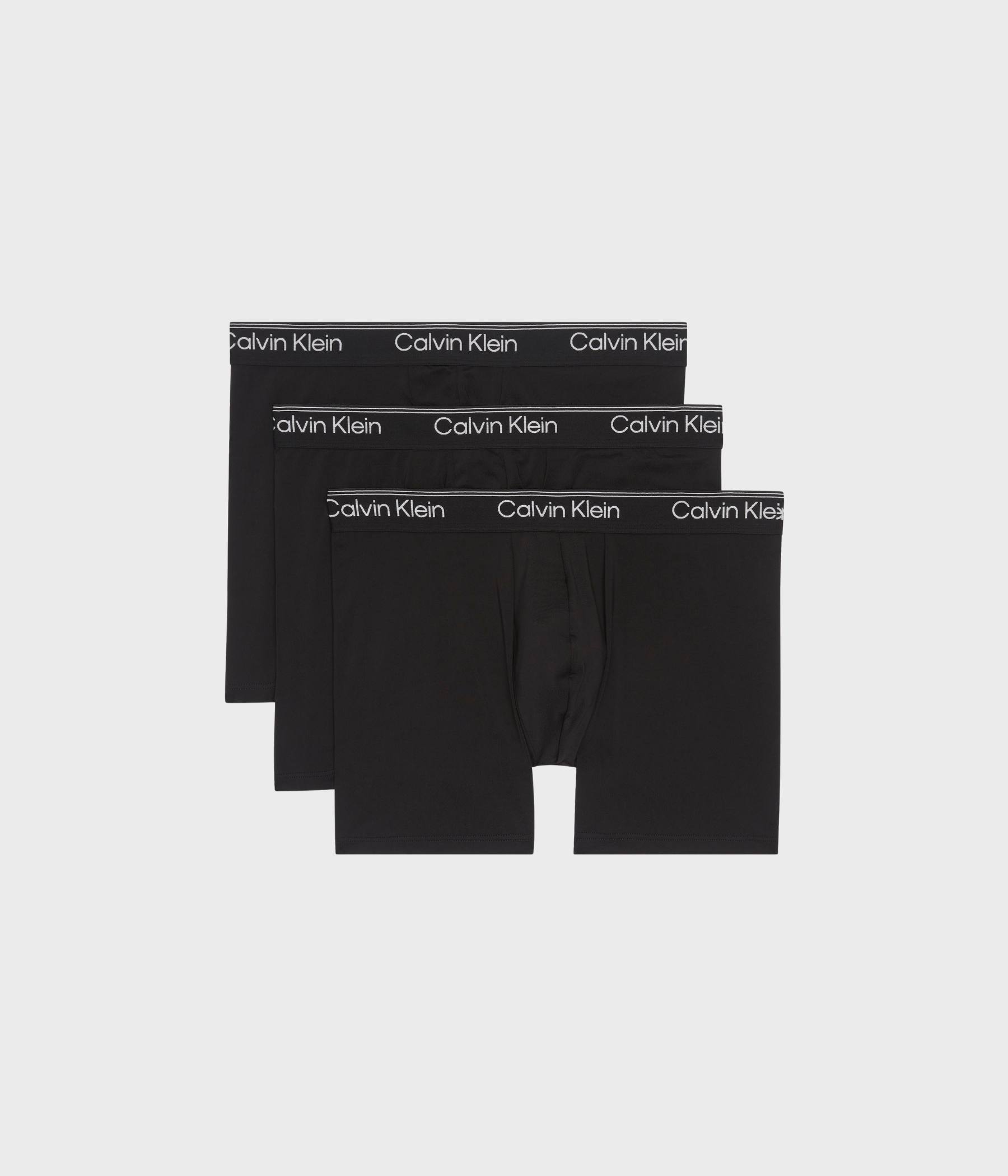 BOXER BRIEF 3PK, UB1. (3 BLACK)