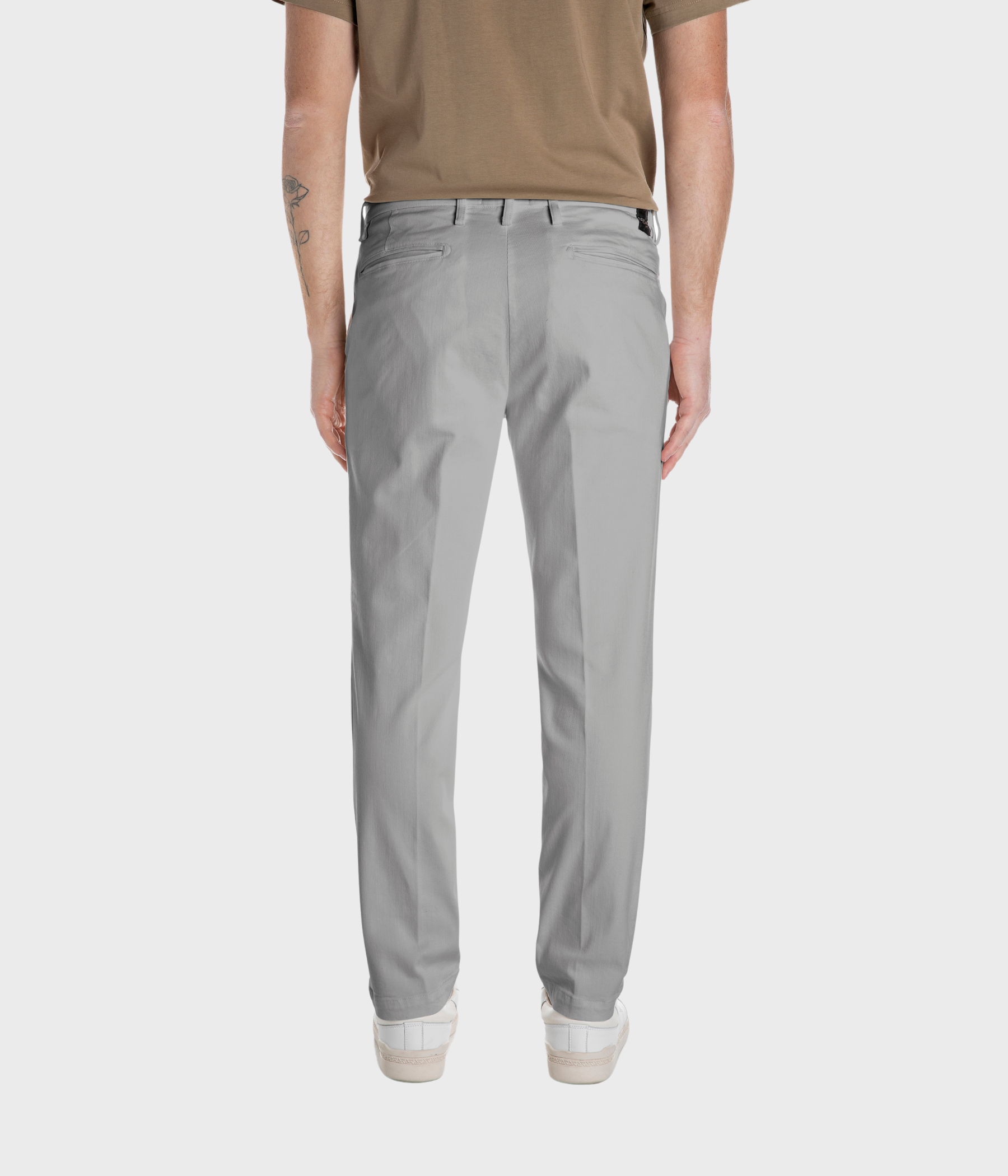 Trousers BENNI Hyperchino Color Xlite (214 DIM GREY Stonewashed)