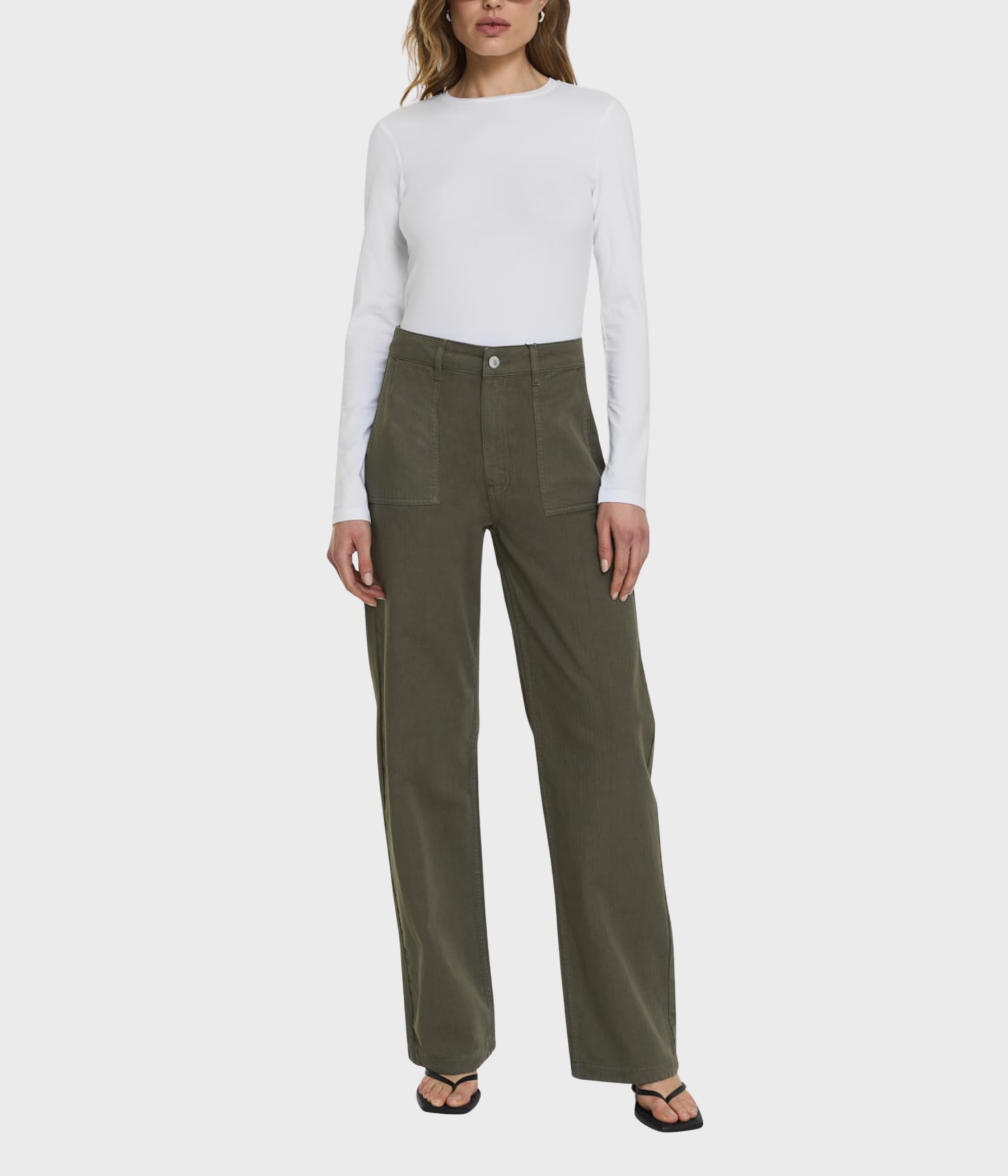 Sierra Trousers (Khaki)