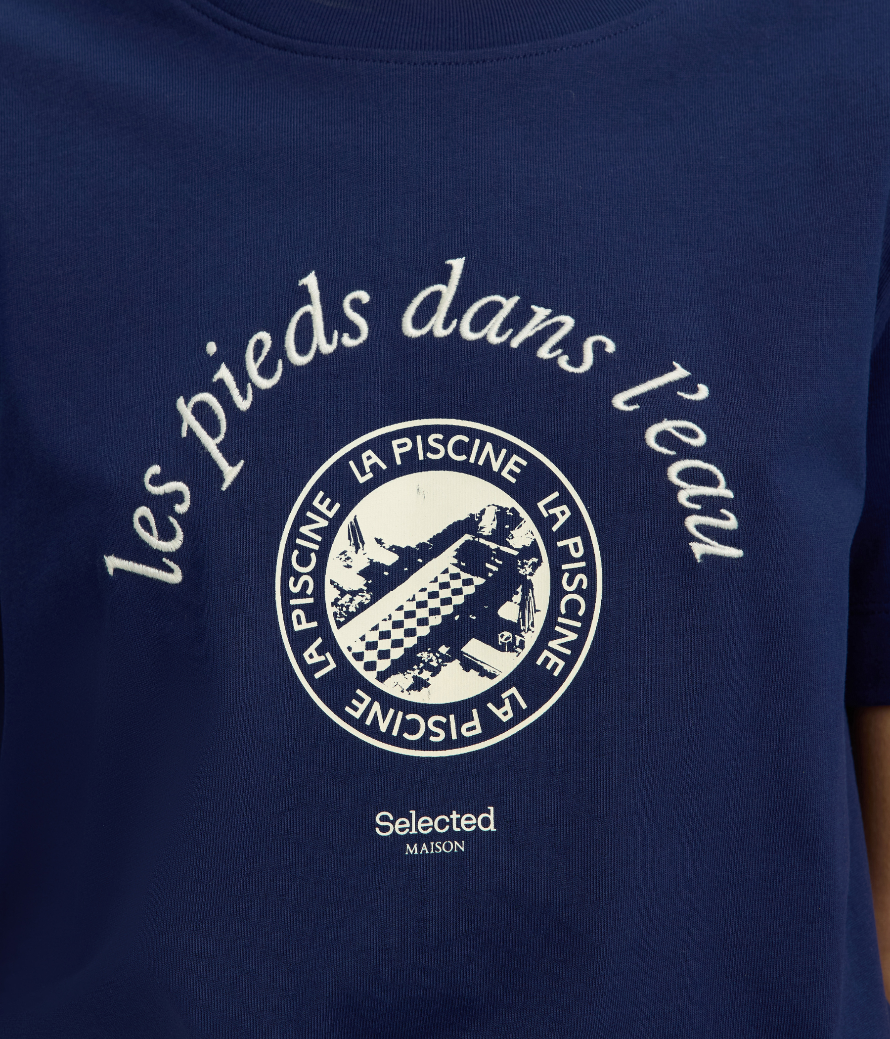 Slfelisa Ss Tee (Ocean Cavern)