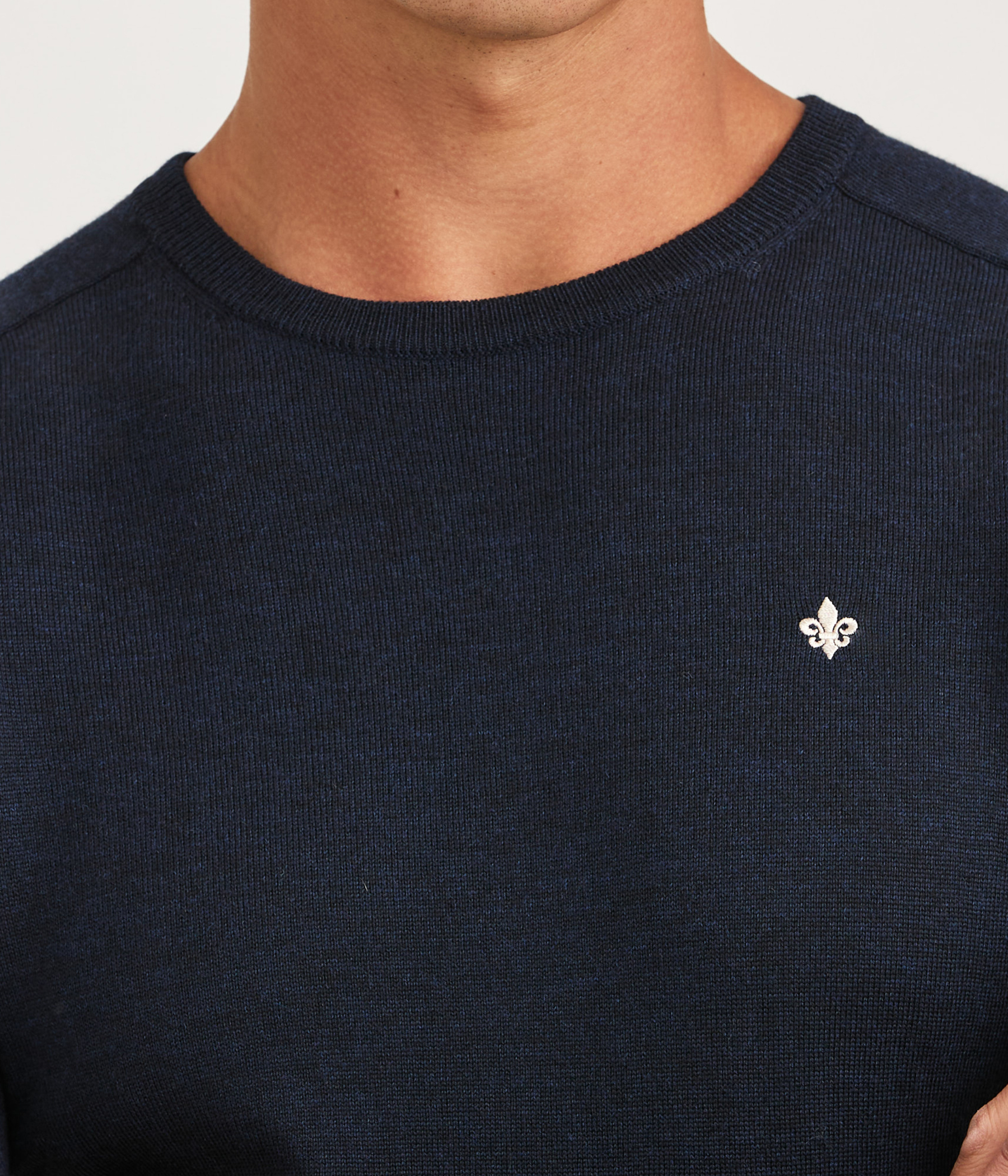 Merino Oneck. (60 Navy)