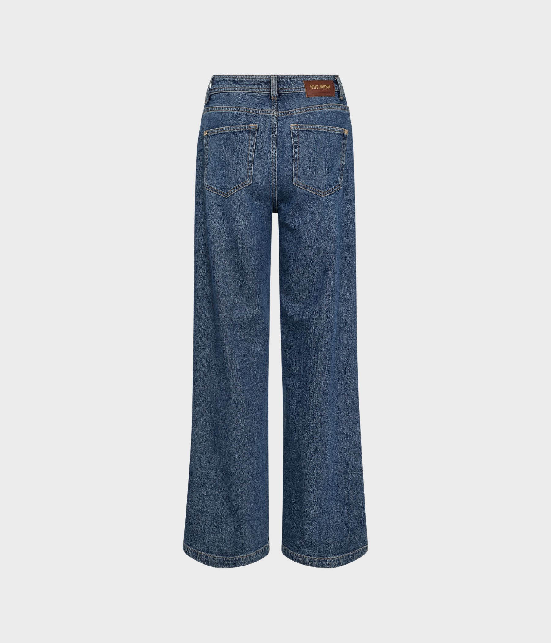 Mmdara Lititi Jeans (447 Dark Blue)