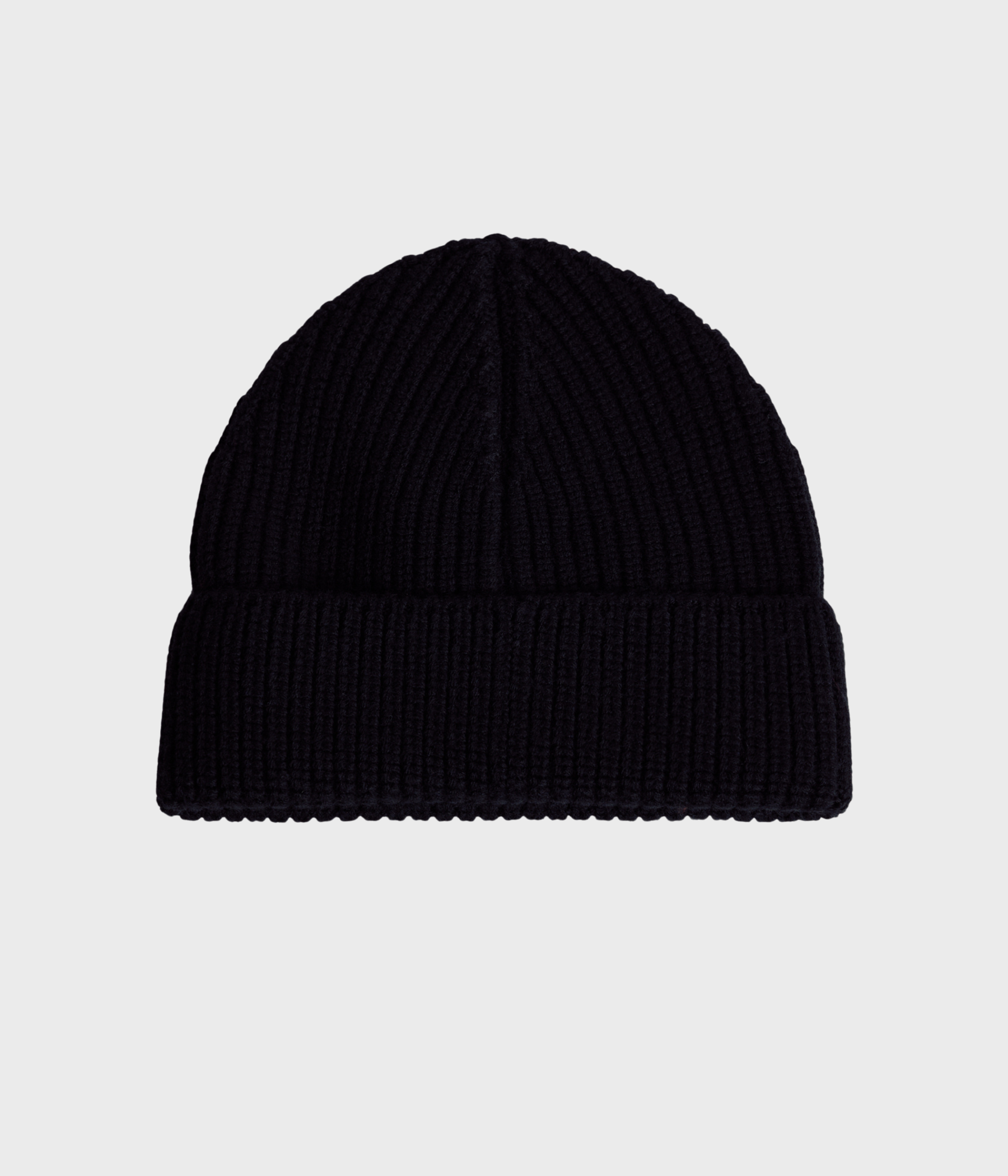 Joan Merino Beanie (9999 Black)