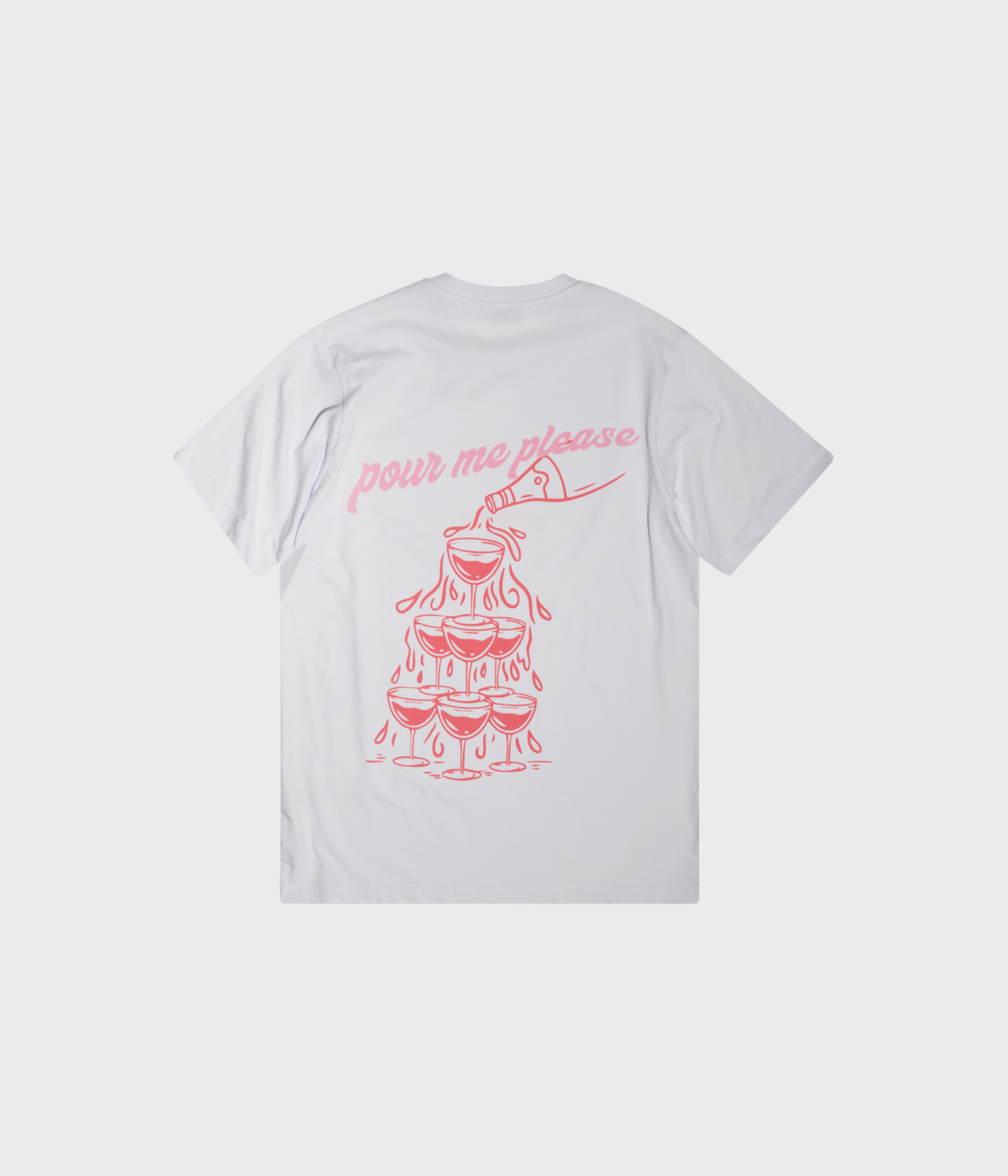 Champagne Mami (WHITE)