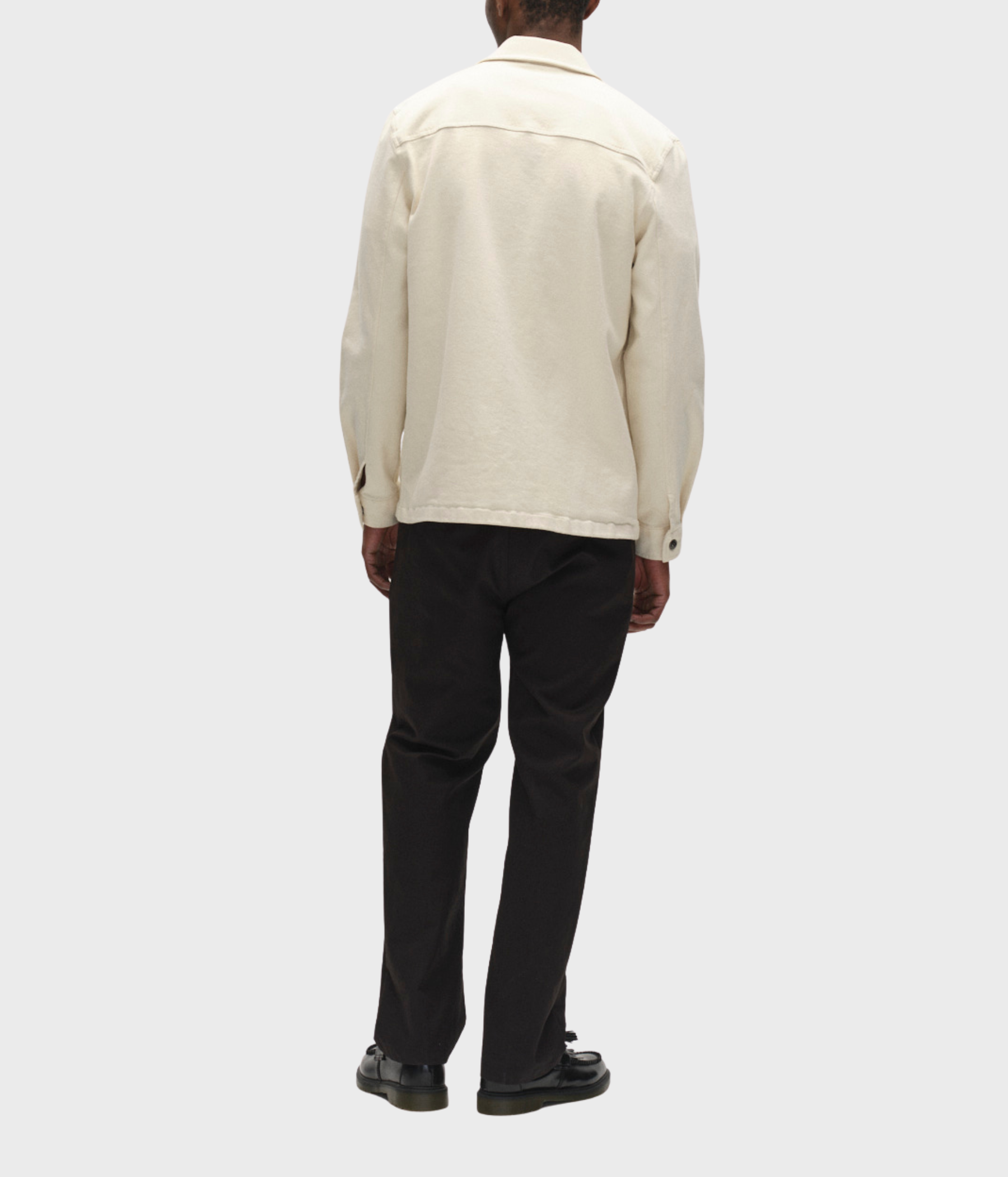 Gabbeta Twill (0005 Ecru) - D.O. Design Only