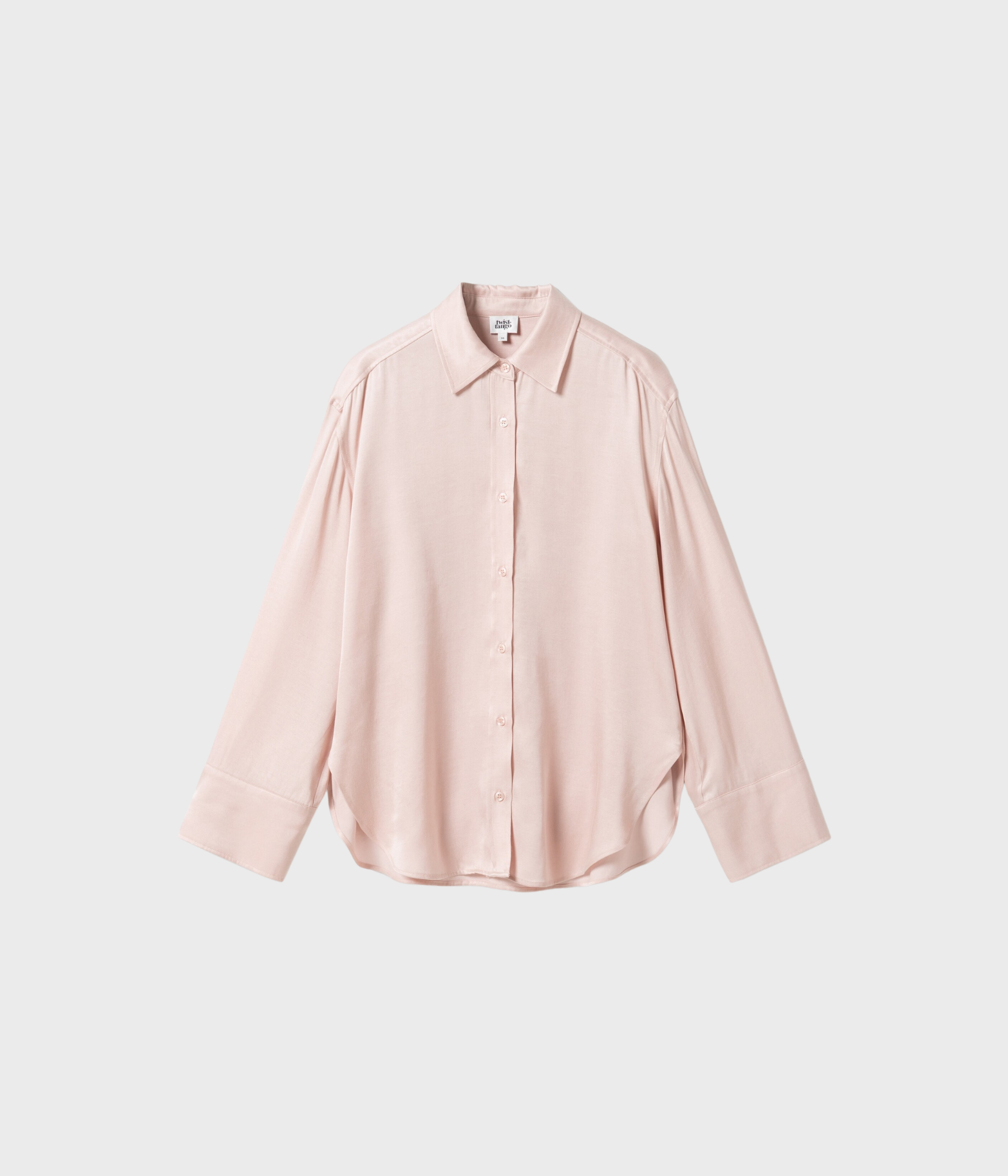 Alivia Shirt (Rosiness)