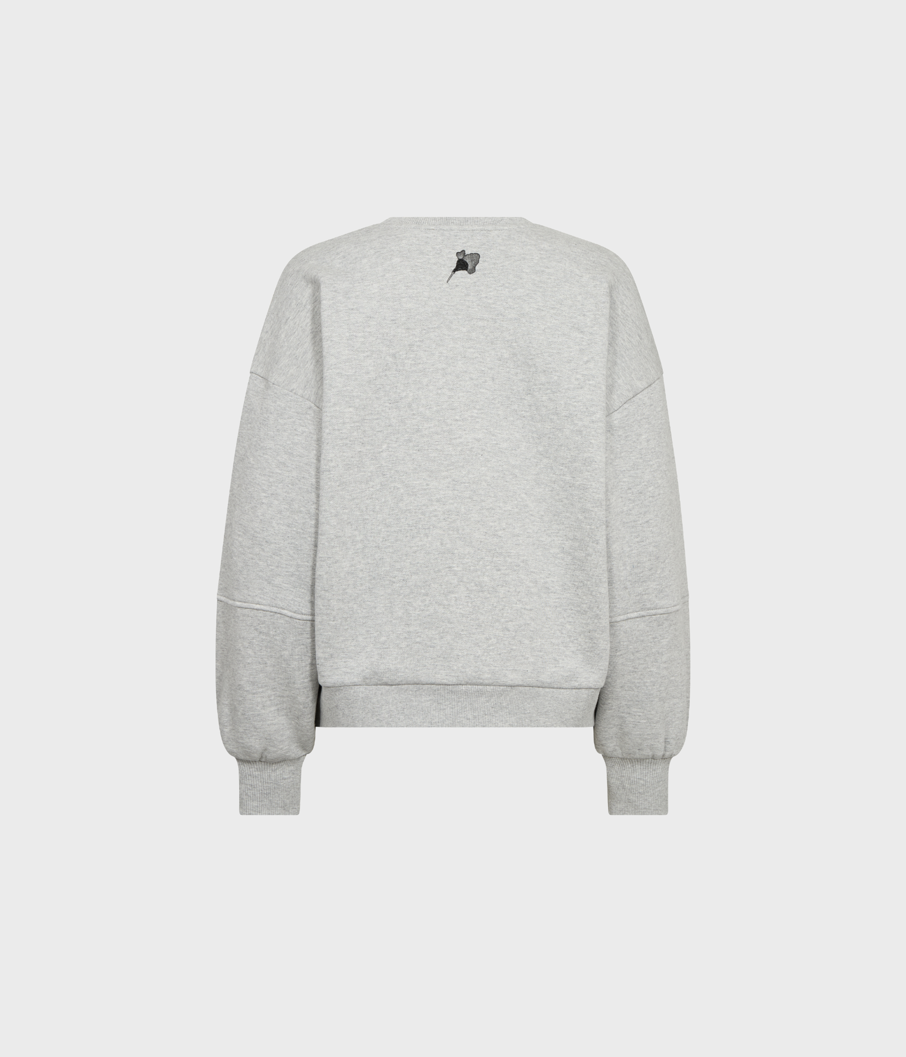 Mmcandela O-Ls Sweatshirt (919 Grey Melange)