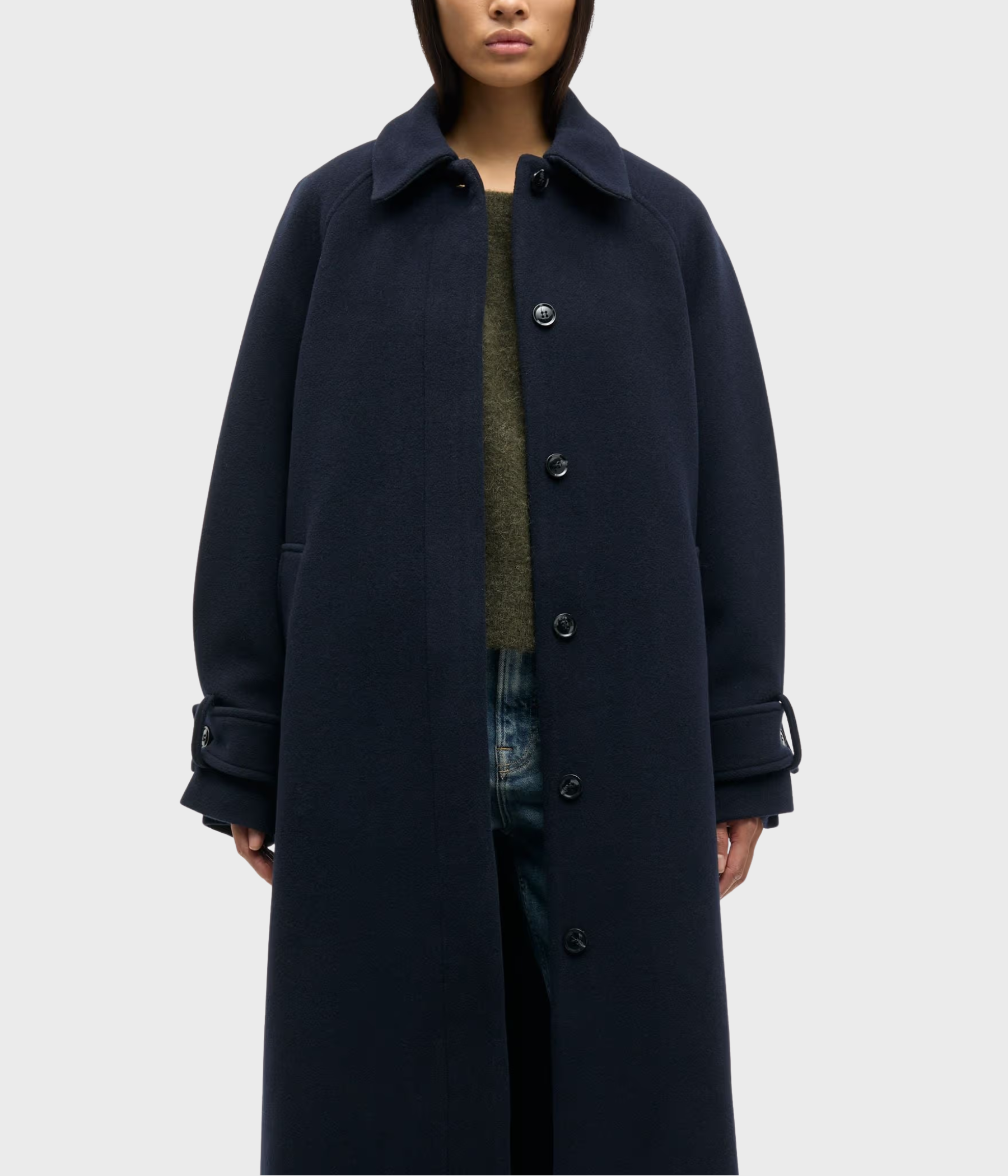 Alma Coat 14895 (194011TCX SALUTE)