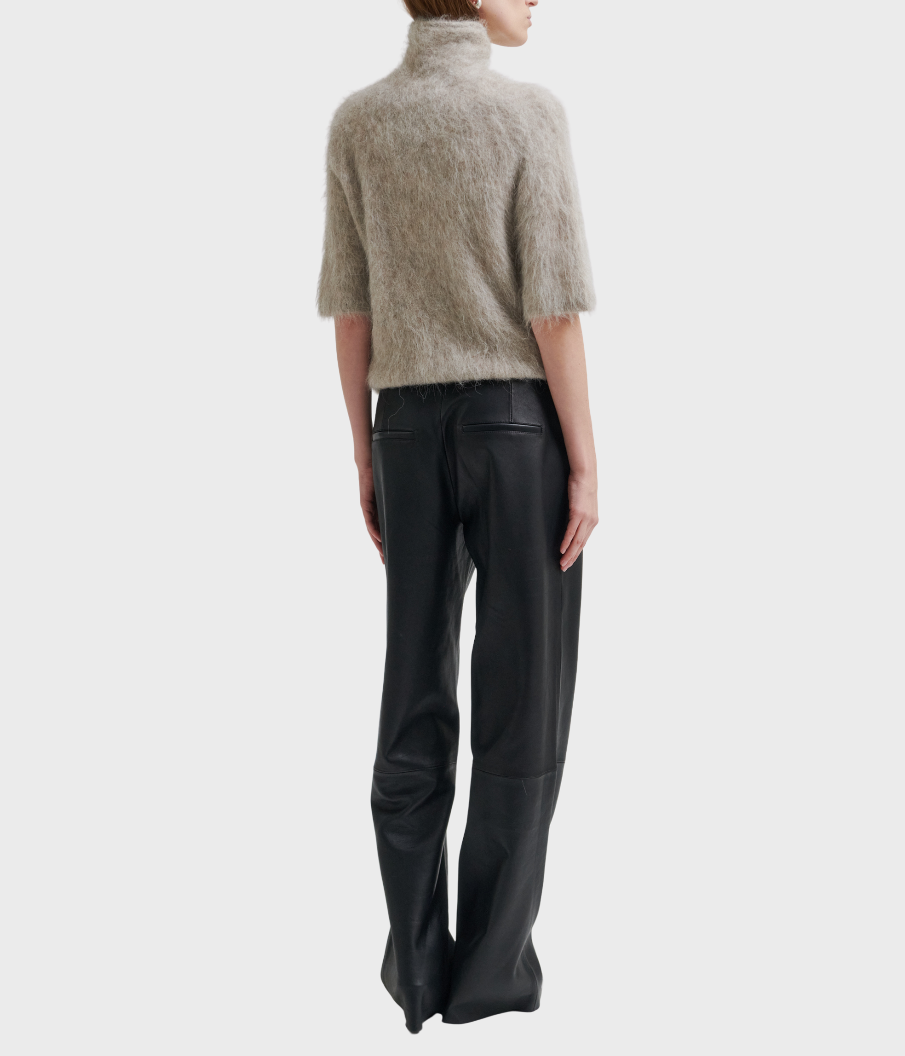 Karla Knit SS. (1043 Pumice Stone)