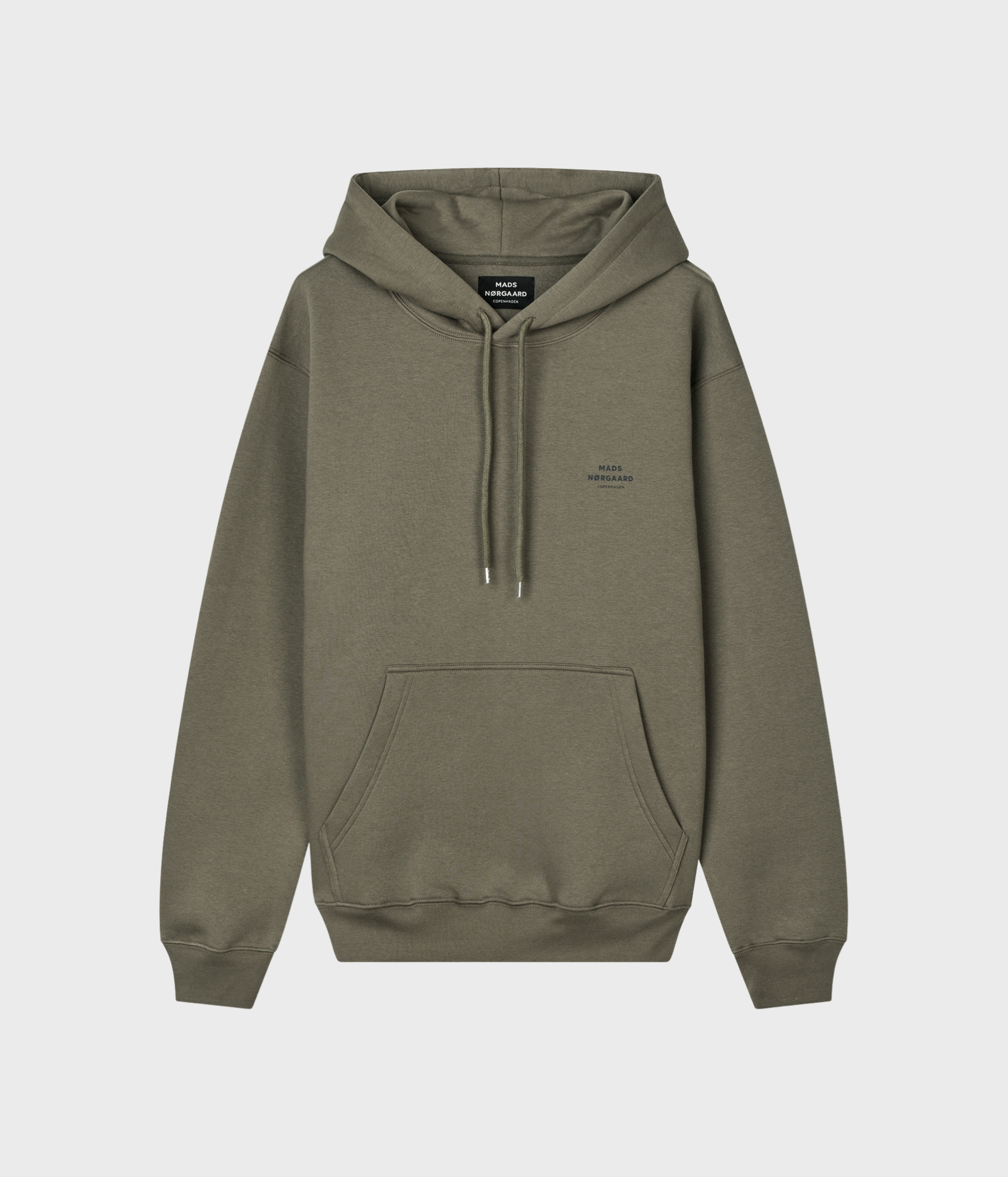 Standard Hoodie Logo Sweat. (8198 Bungee Cord)
