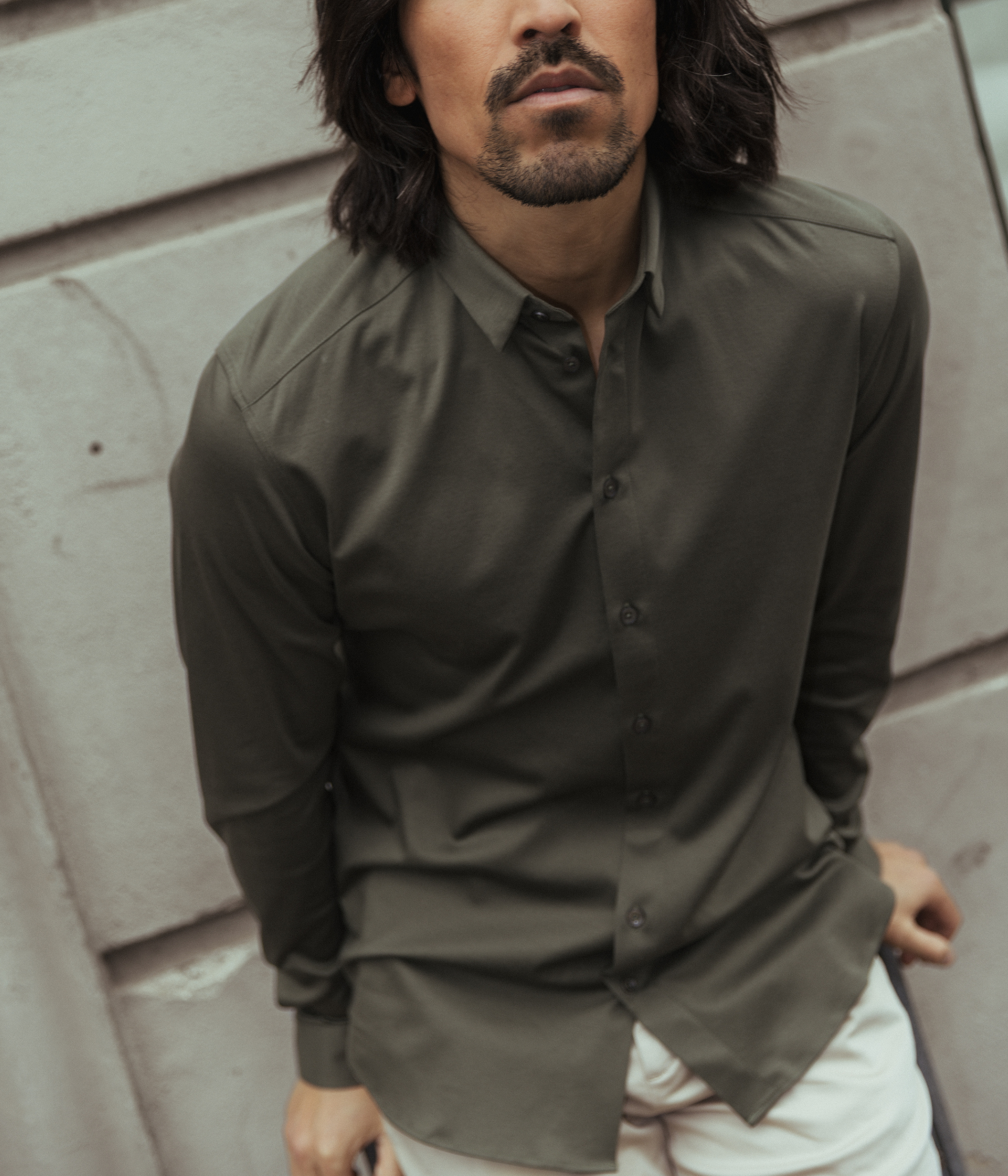 Mmgmarco Jersey Shirt (510 Army)