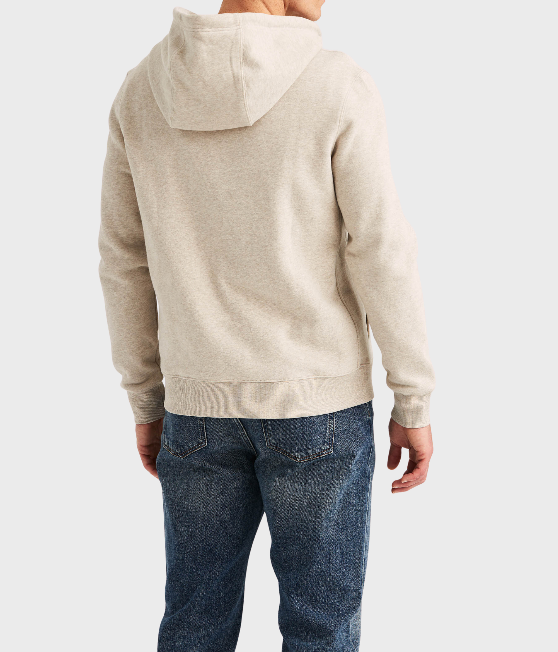 Brandon Lily Zip Hood (05 Khaki)