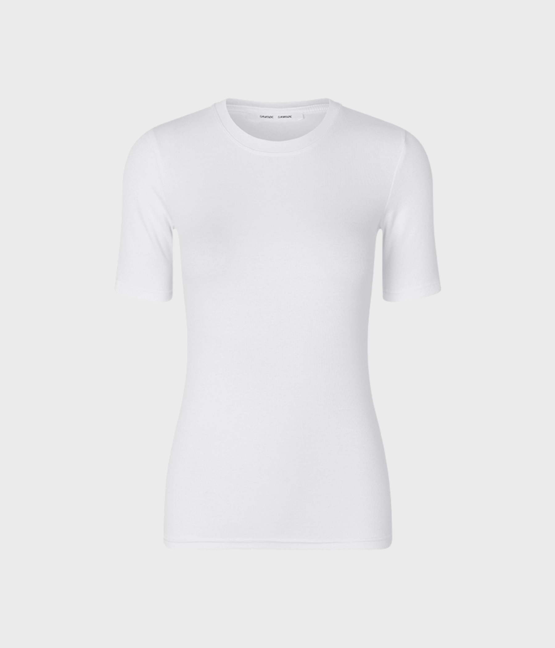 SAALEXO T-SHIRT 7542. (CLR000023 WHITE)