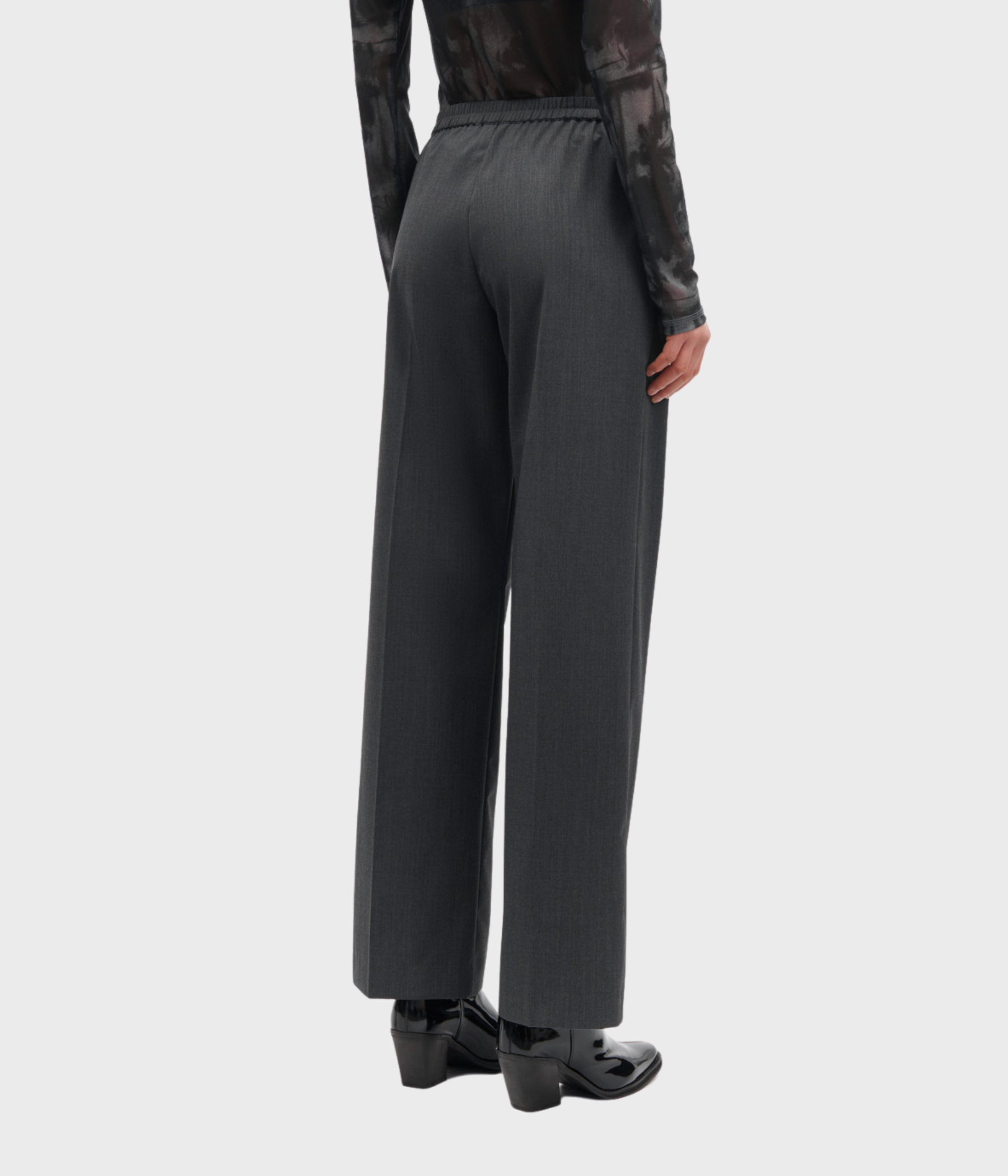 Satove Trousers 15449 (193910TCX IRON GATE)