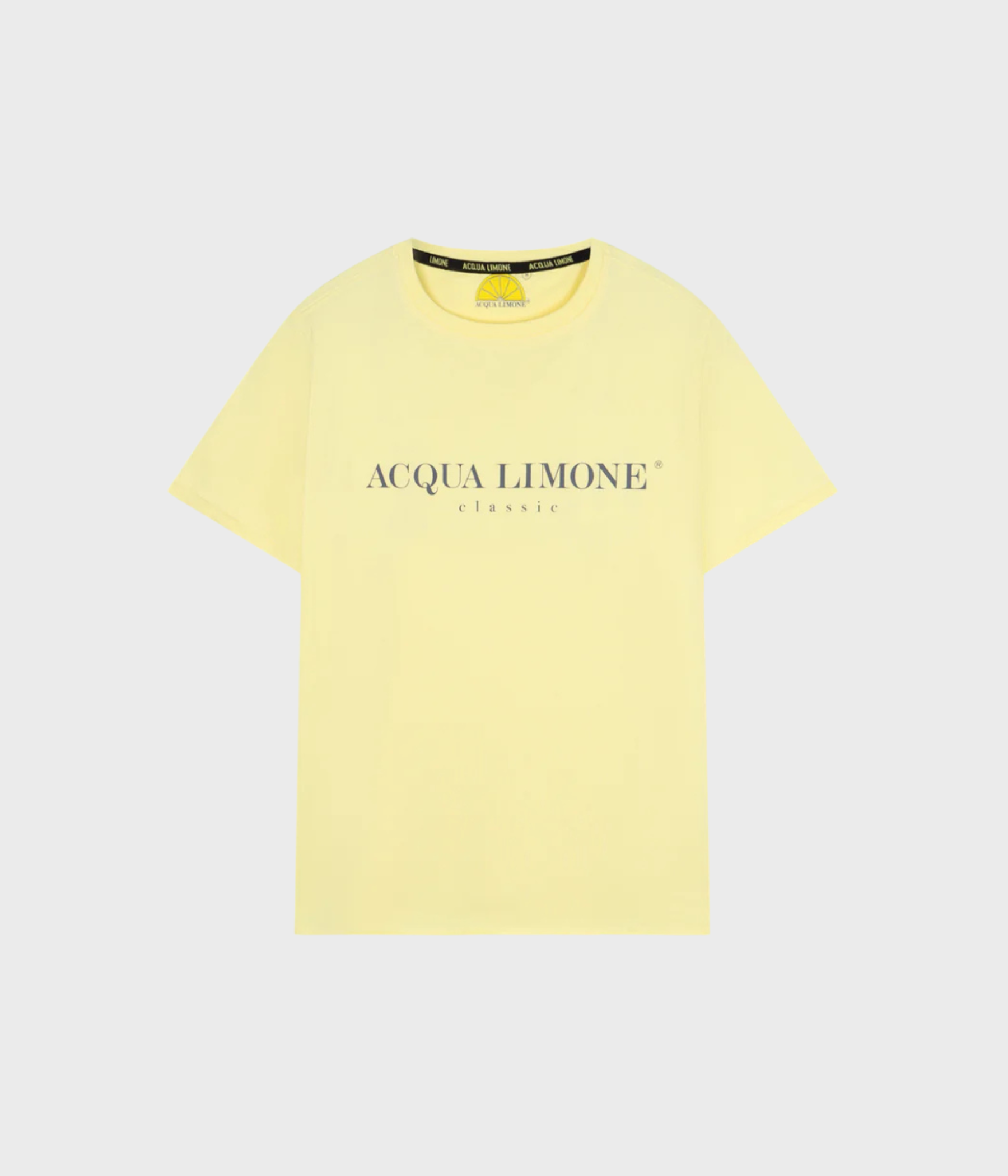 T-Shirt Classic. (720 Lemon) - D.O. Design Only