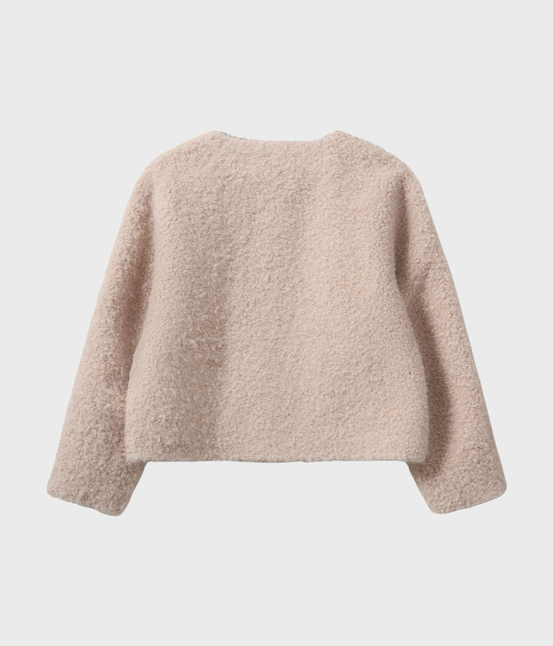 Junosw Jacket (4089 Light pink)