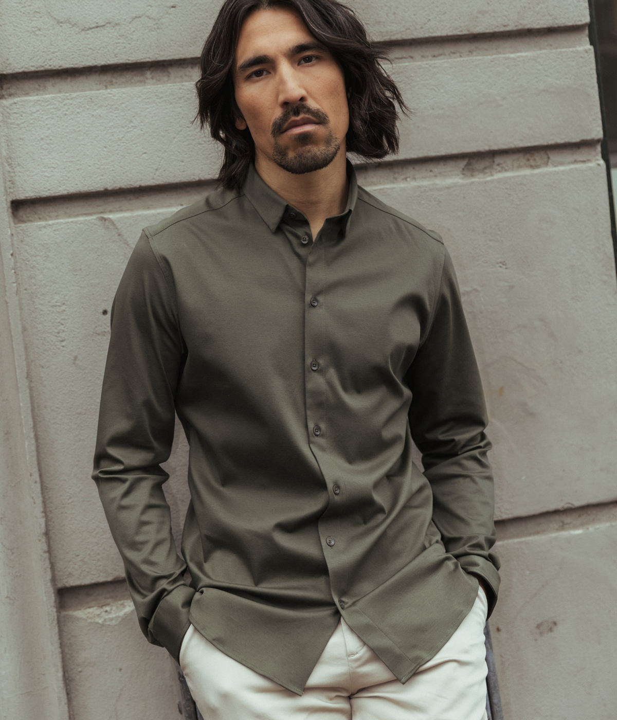 Mmgmarco Jersey Shirt (510 Army)