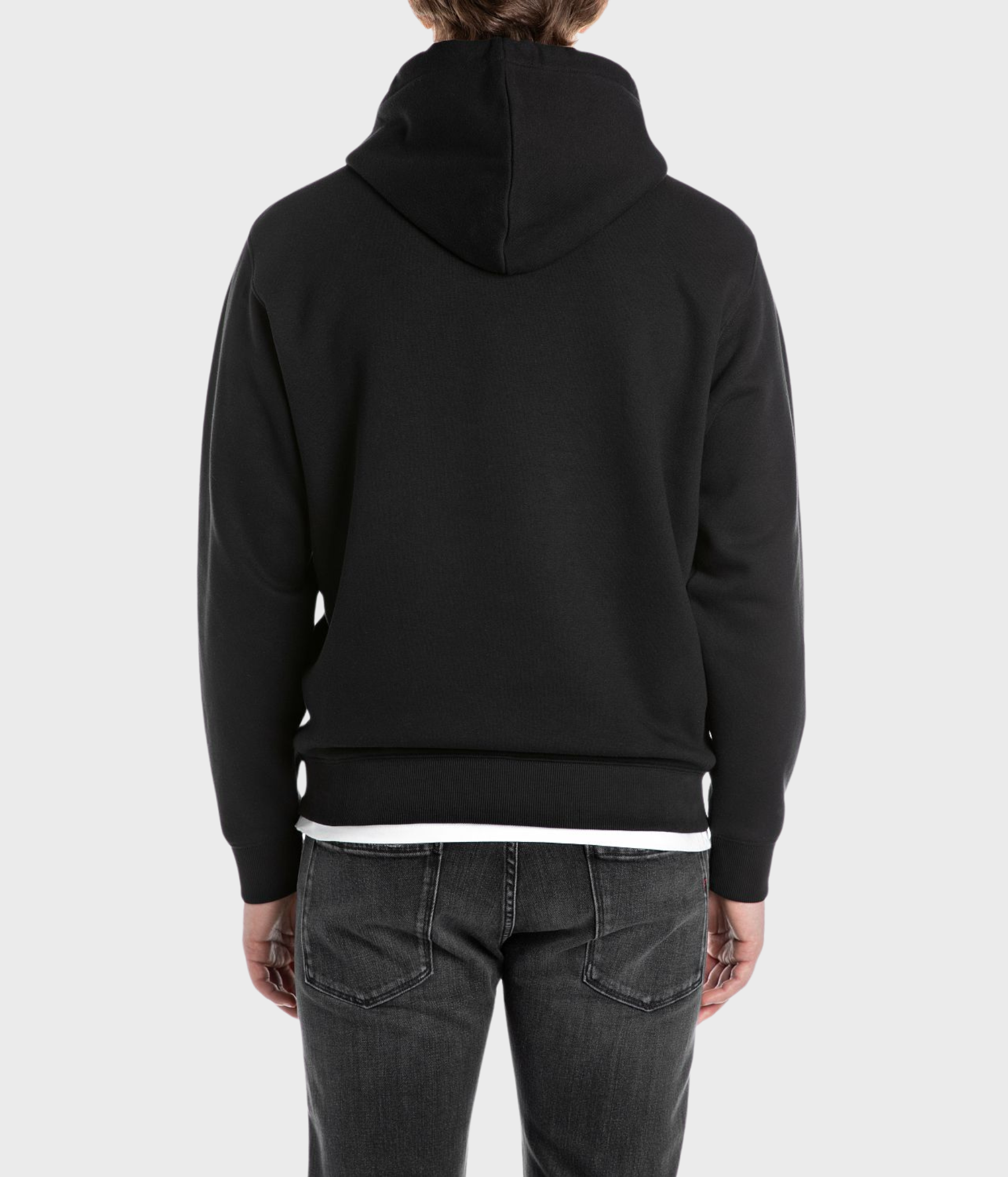 Jumper FLEECE (098 BLACK)