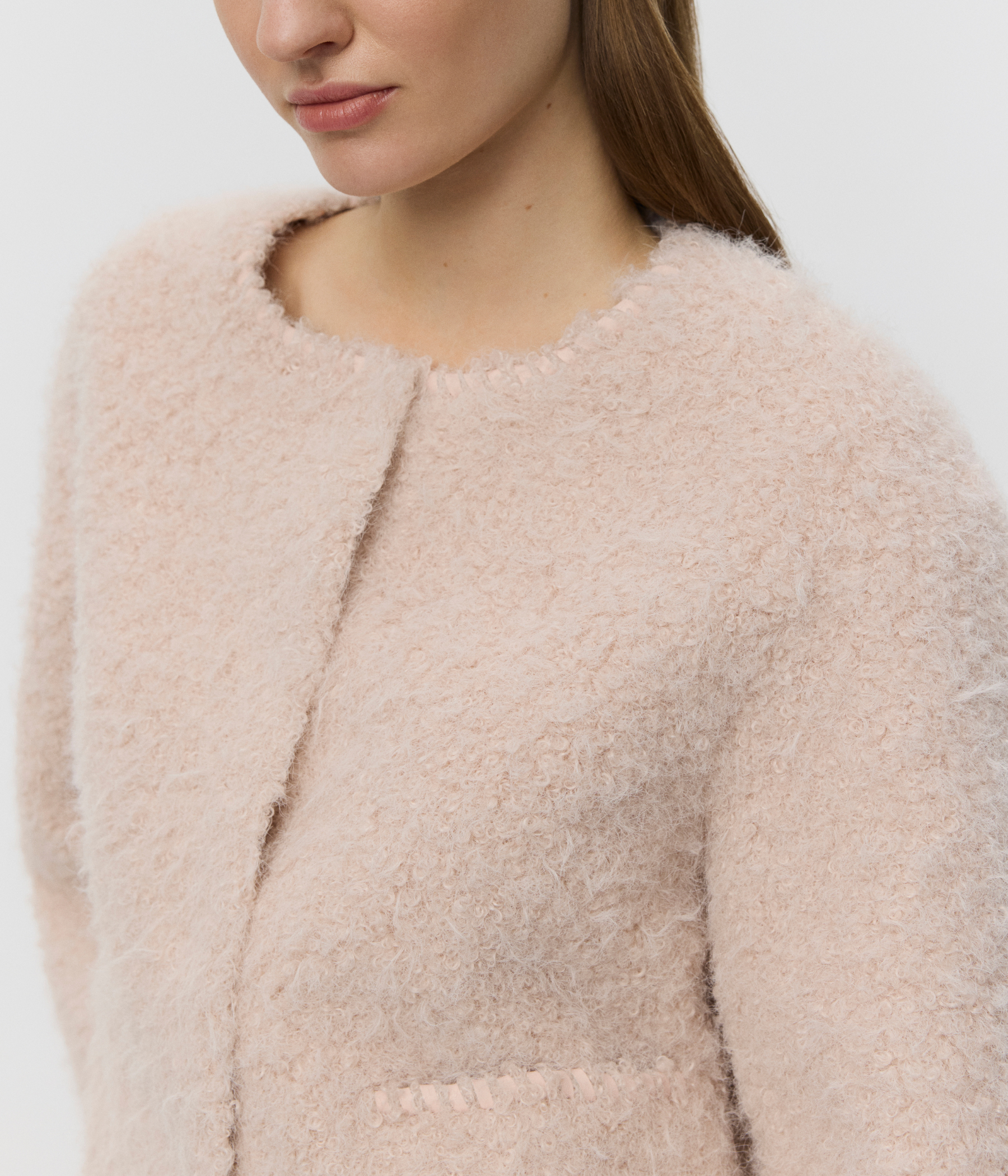 Junosw Jacket (4089 Light pink)
