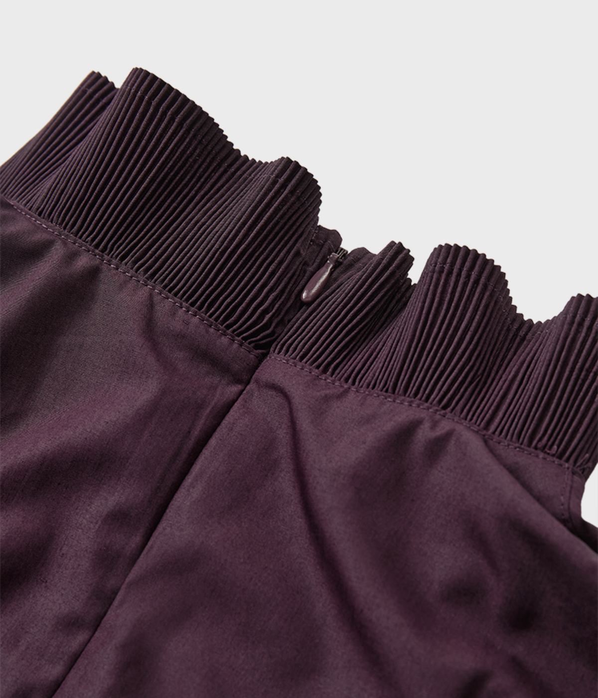 Cmpleat-Blouse (4260 Plum Perfect 19-3316)
