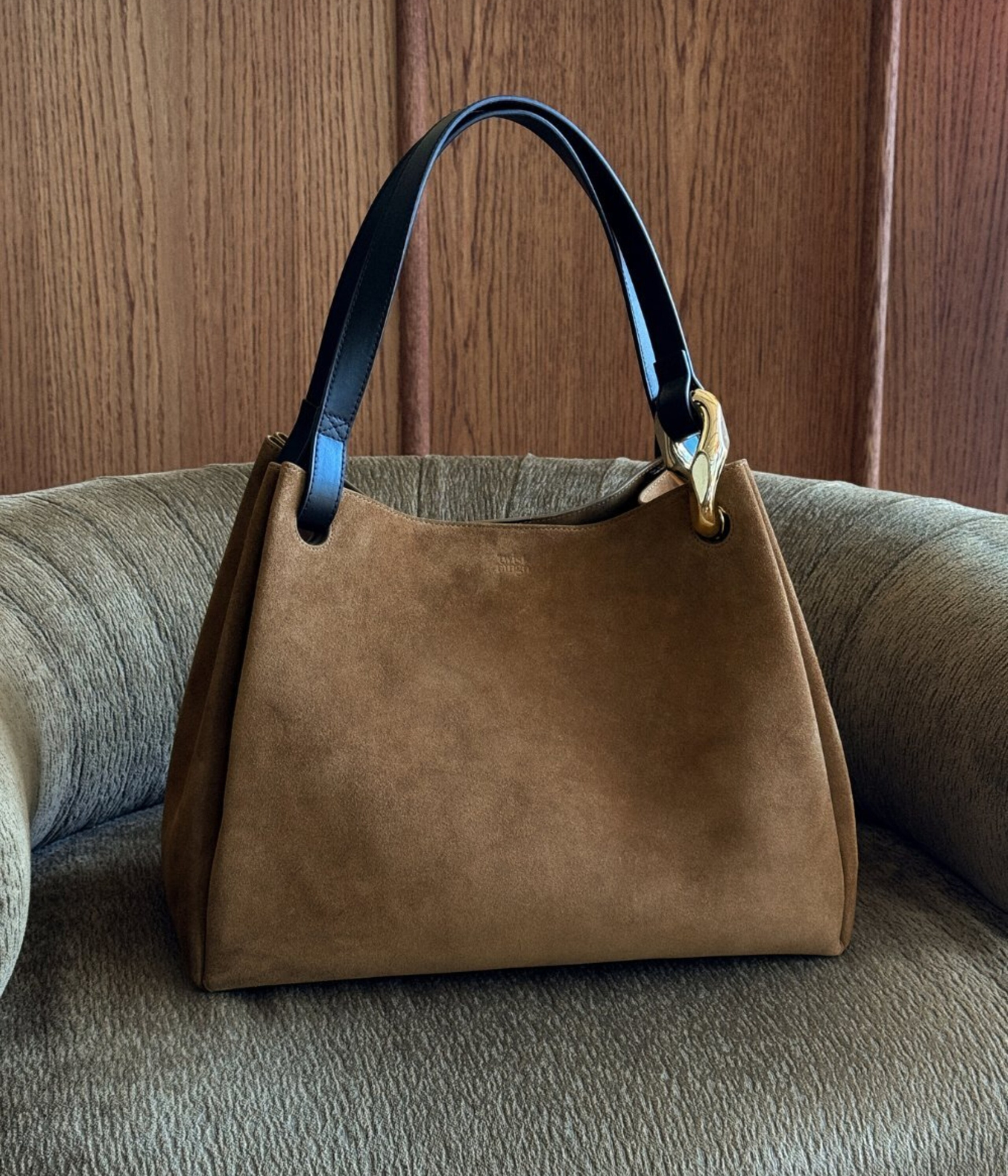 Zelea Bag Taupe (Taupe)