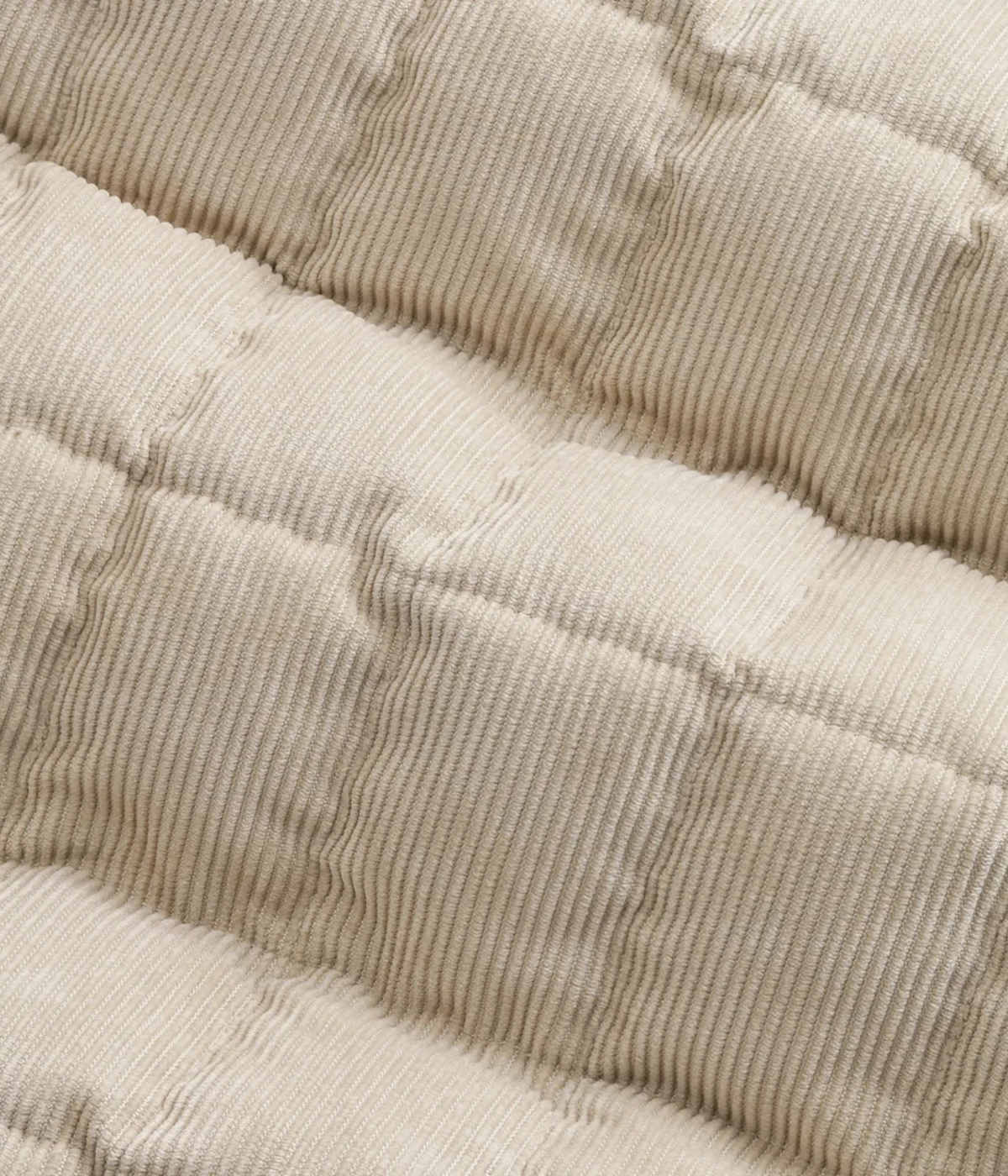 Tech Cord Vest (Light sand)