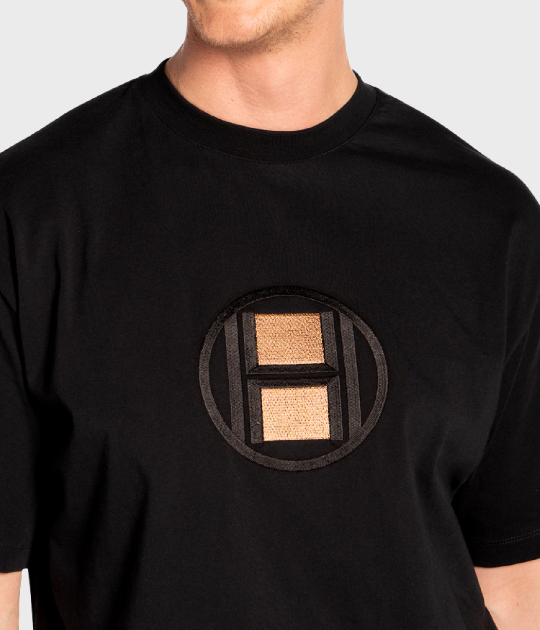 Severin T-Shirt (9000Jet Black)