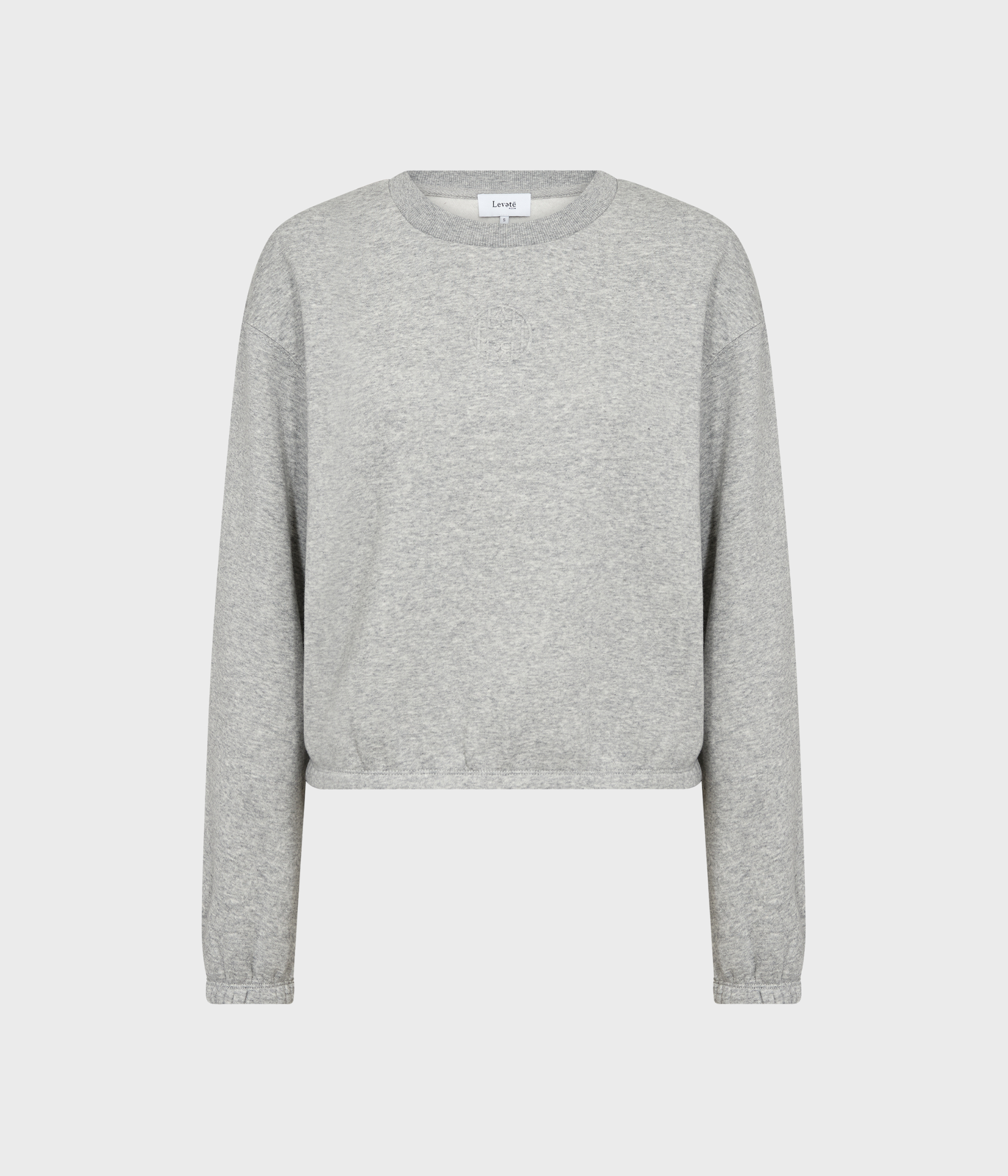 LR-NUKA 13 (L9950 - LIGHT GREY MELANGE)